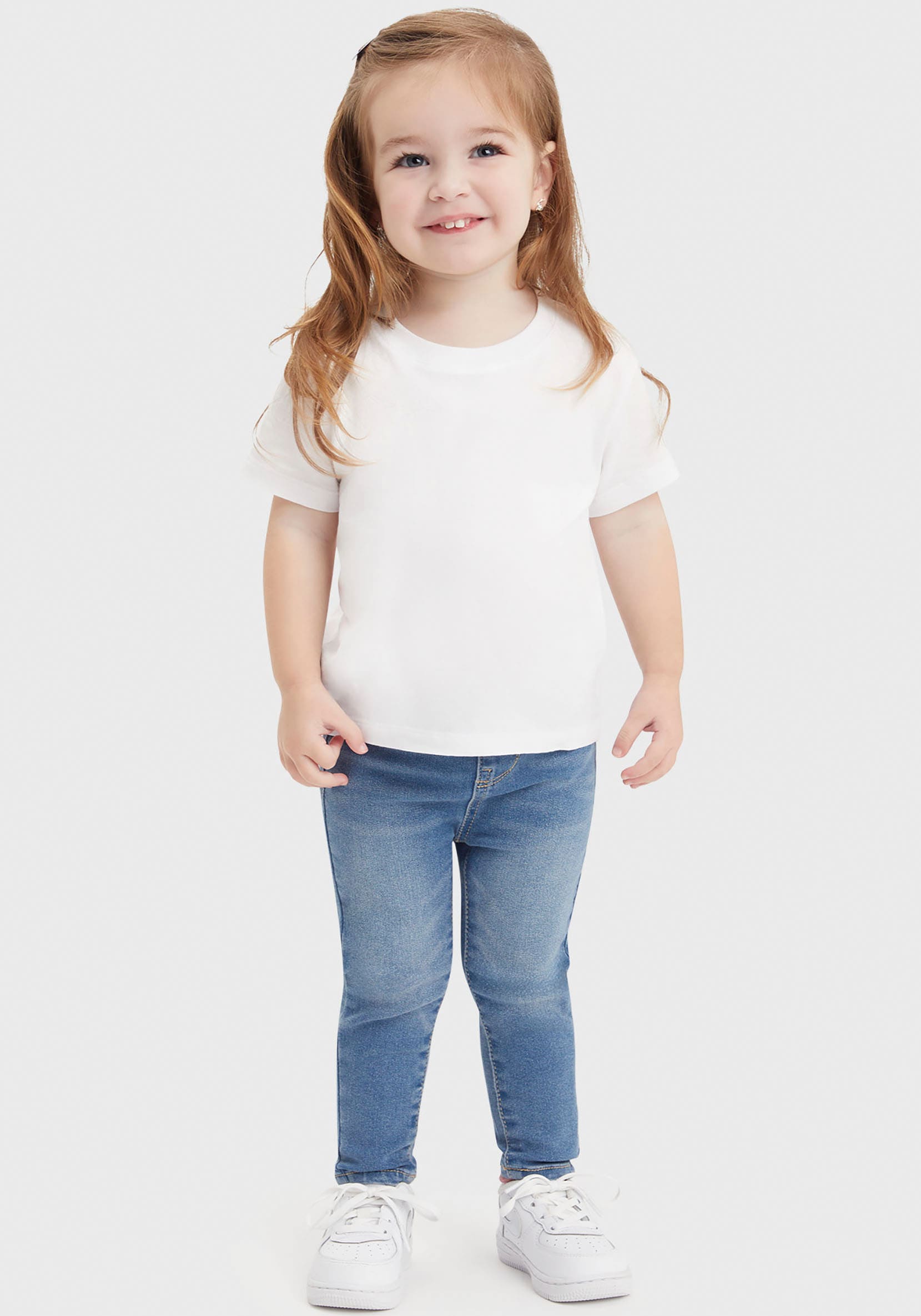 Levi's® Kids Schlupfjeans »PULL-ON JEGGING«, for BABYGIRLS