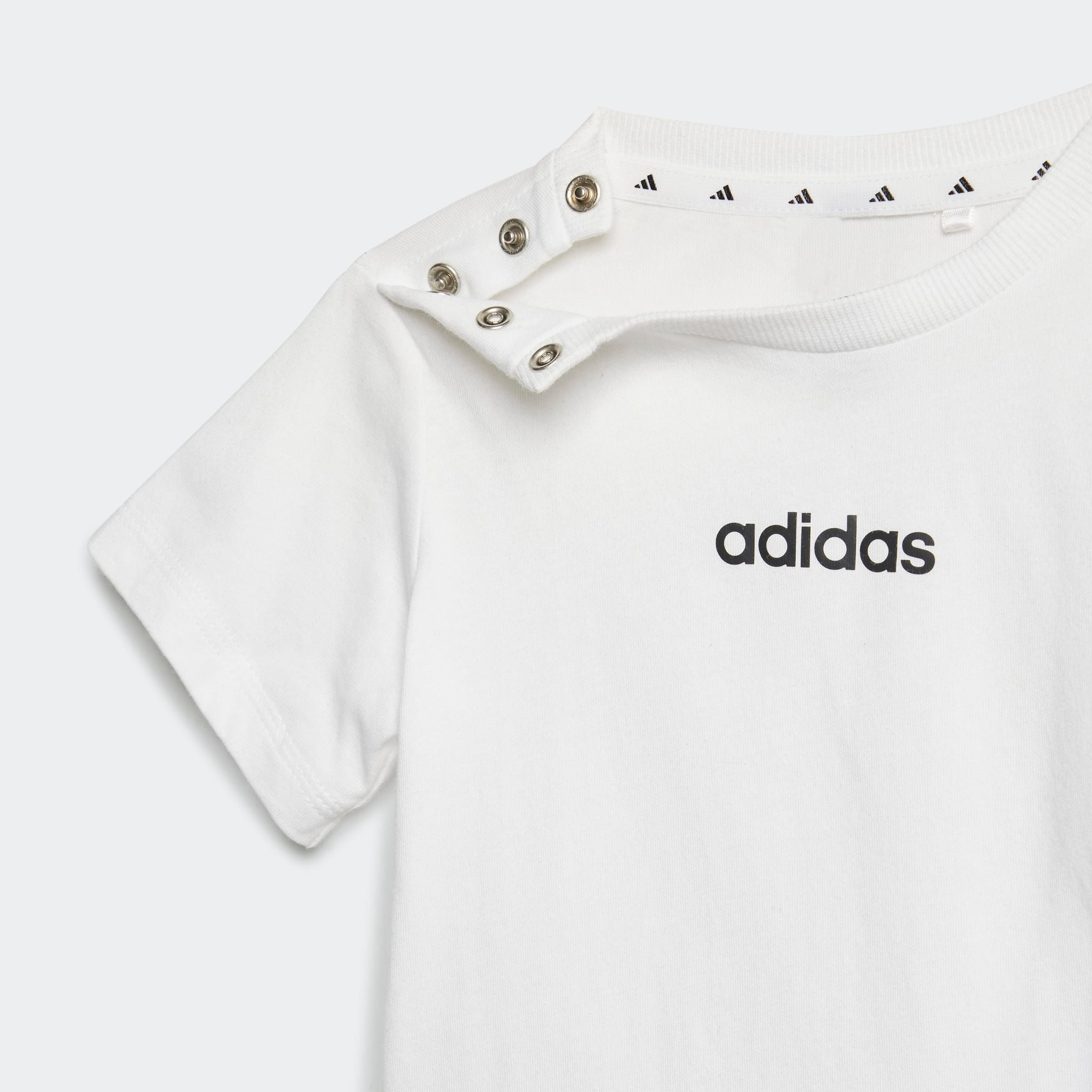 adidas Sportswear Trainingsanzug »ESSENTIALS KIDS -SET« 2 Stk.