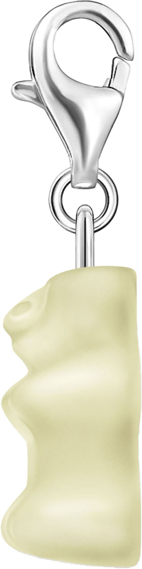 THOMAS SABO Charm-Einhänger »THOMAS SABO x HARIBO Schmuck: Charm«, mit Kristallglas