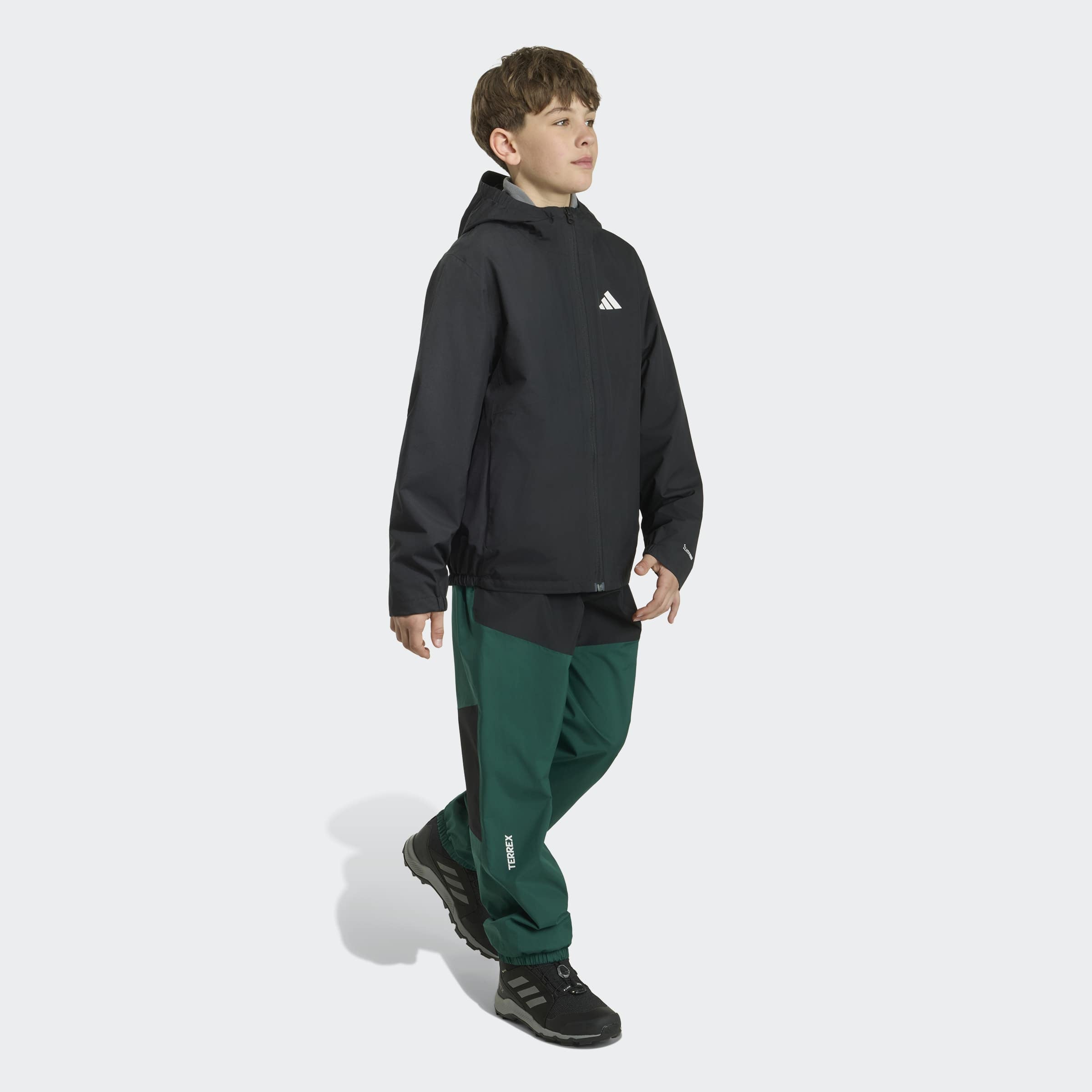 adidas TERREX Outdoorjacke »K MT 3IN1 FL J« für Kinder, mit climaproof® Technologie, aus Polyester