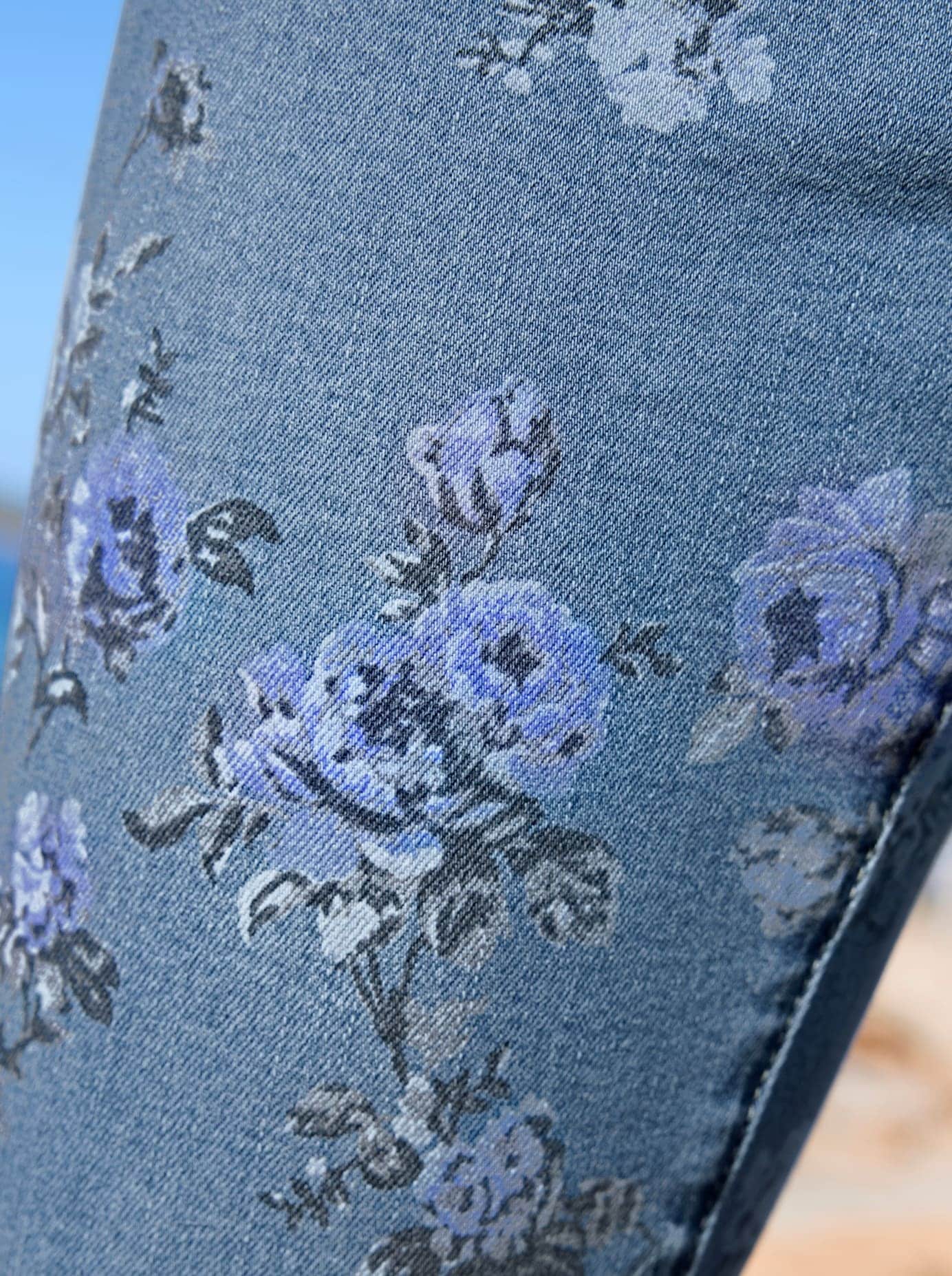 heine Bequeme Jeans, (1 tlg.)