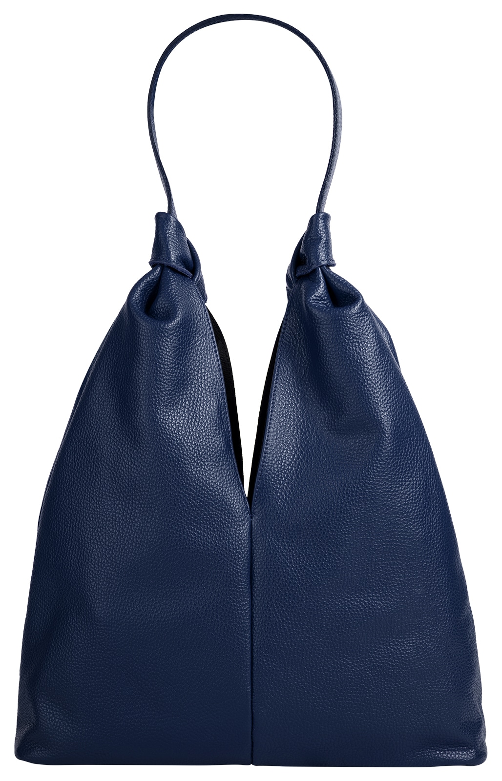 Samantha Look Shopper »SAMANTHA LOOK Damen ELSANDA echt Leder, Made in Italy« echt Leder, Made in Italy