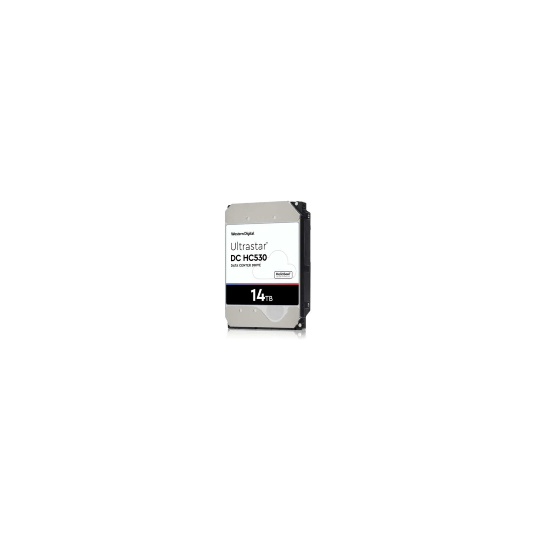 Western Digital interne HDD-Festplatte »Ultrastar DC HC530 14TB«, 3.5 Zoll