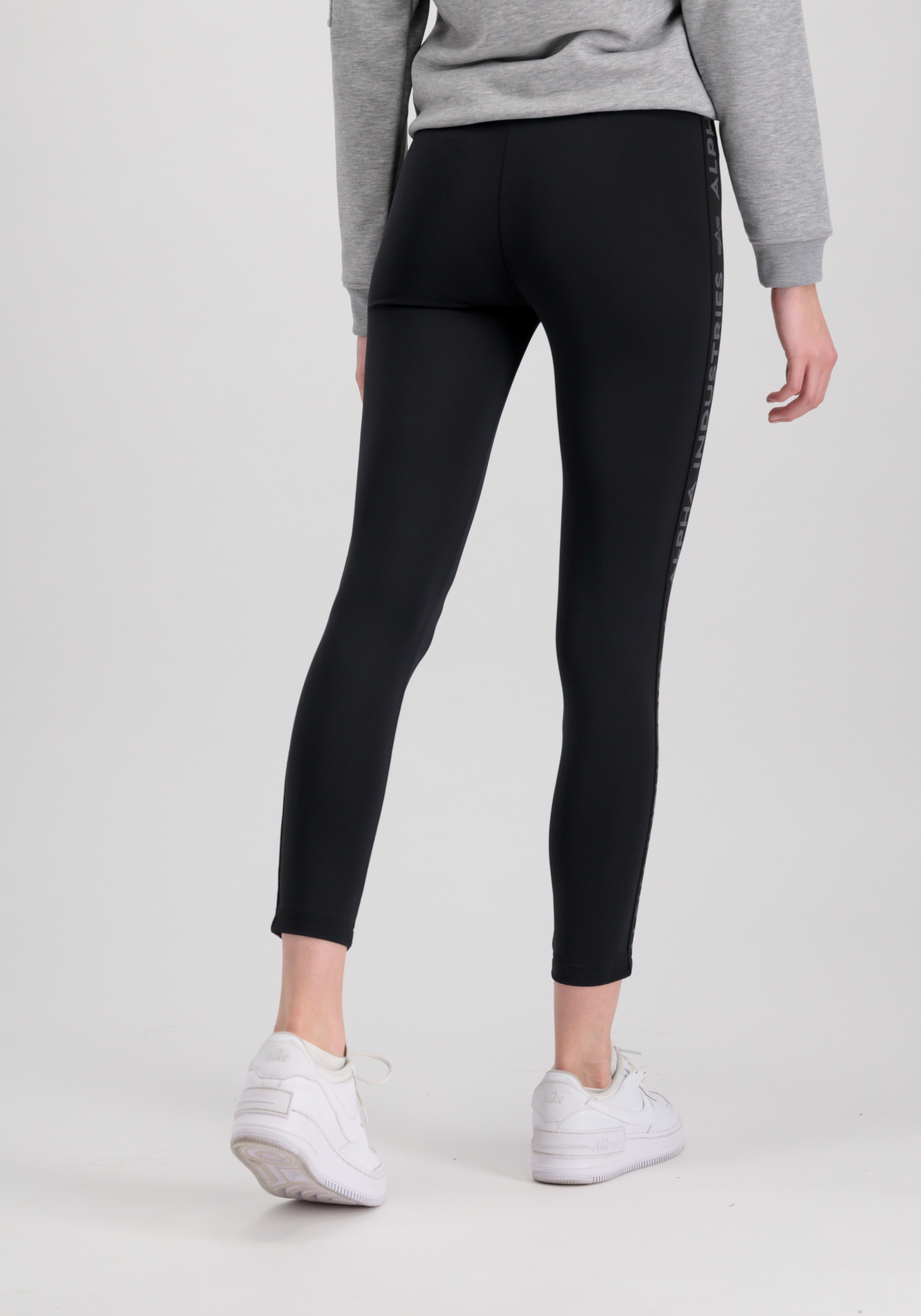 Alpha Industries Leggings »Alpha Industries Women - Leggings AI Stripe Leggings Wmn«