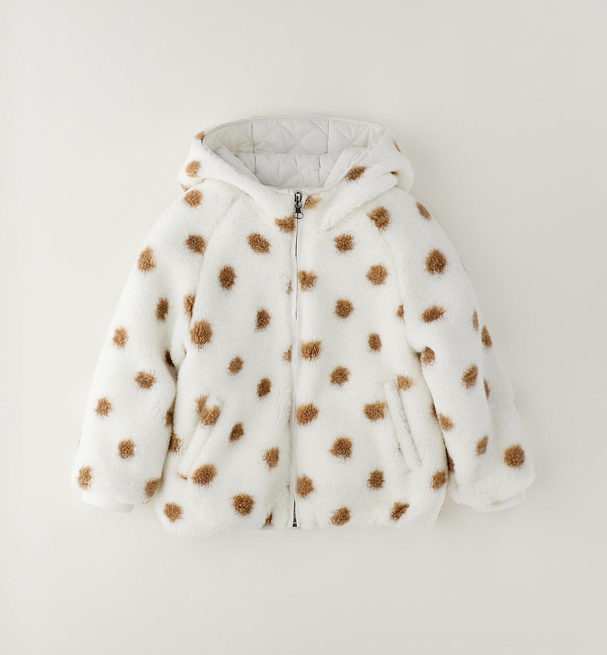 Sarabanda Outdoorjacke »BABY GIRL JACKET«