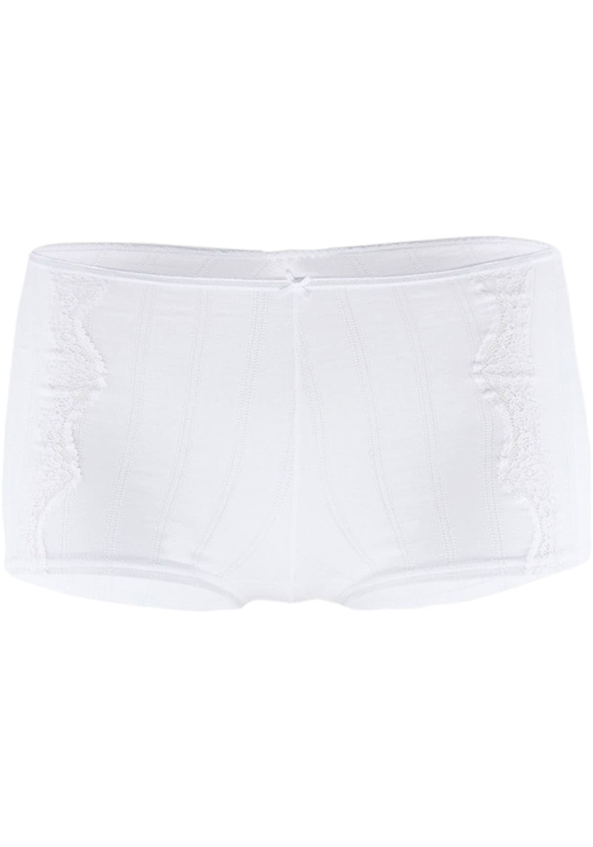 CALIDA Panty »Etude Toujours«, mit Dresdner Spitze an der Vorderseite