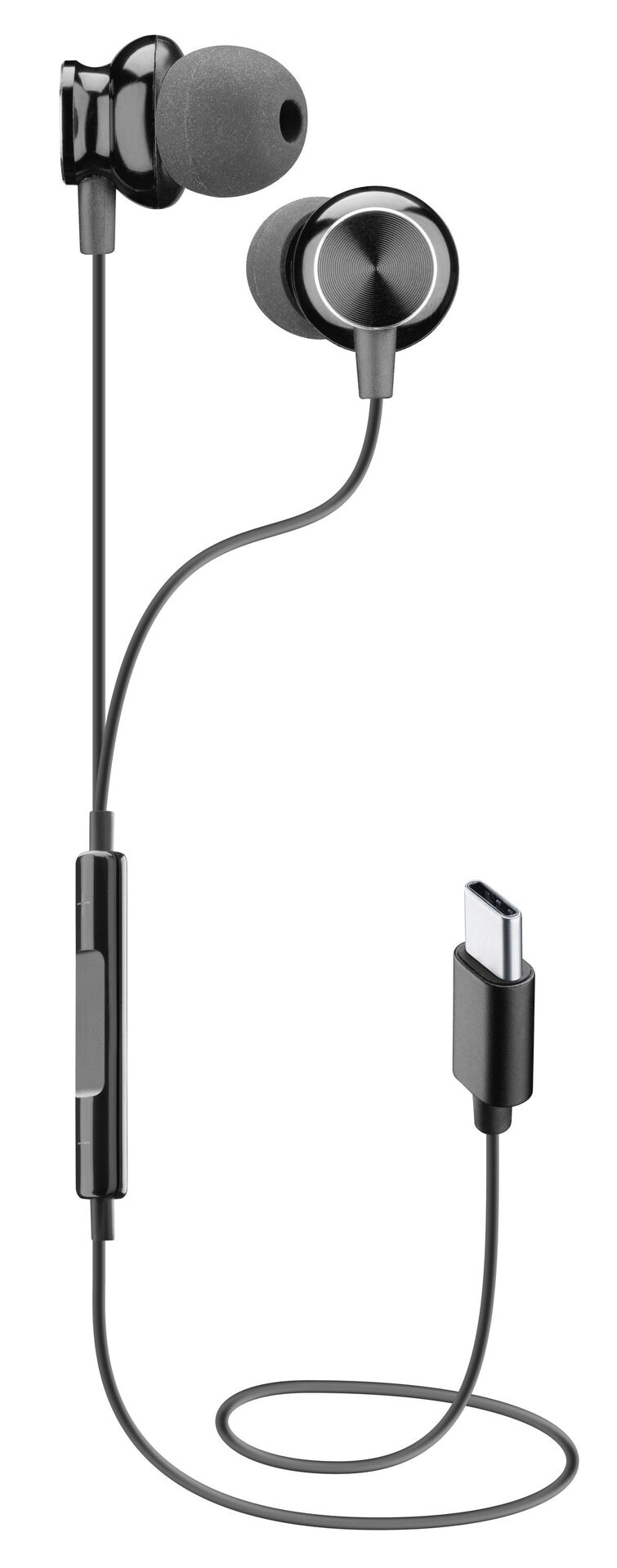 In-Ear-Kopfhörer »USB-C In Ear Kopfhörer mit Mikrofon«