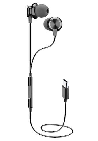 In-Ear-Kopfhörer »USB-C In Ear Kopfhörer mit Mikrofon«