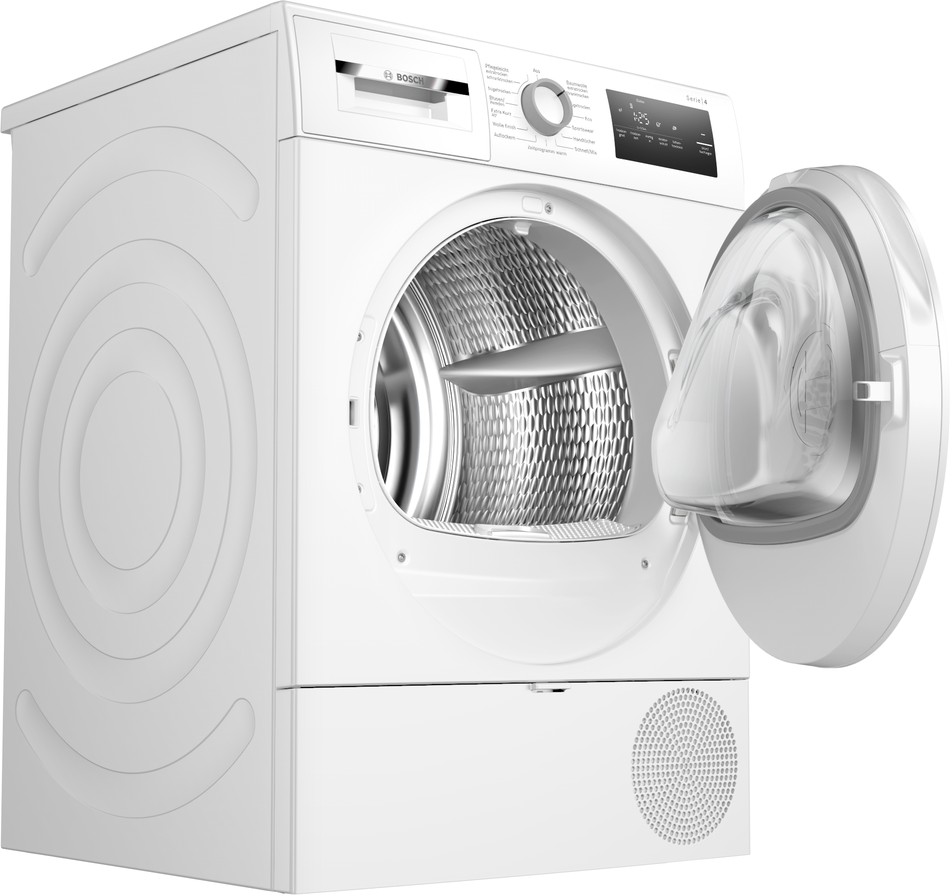 BOSCH Wärmepumpentrockner »WTH83V04« Serie 4