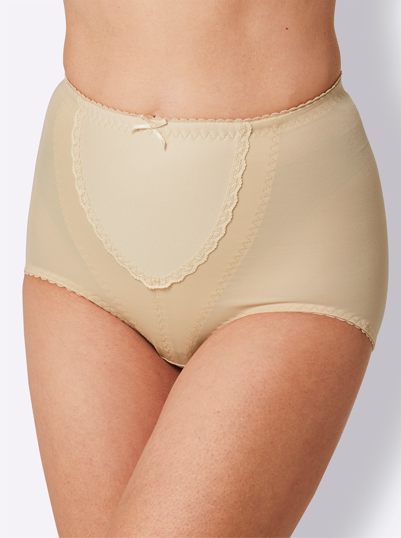 wäschepur Miederhose, (1 St.)