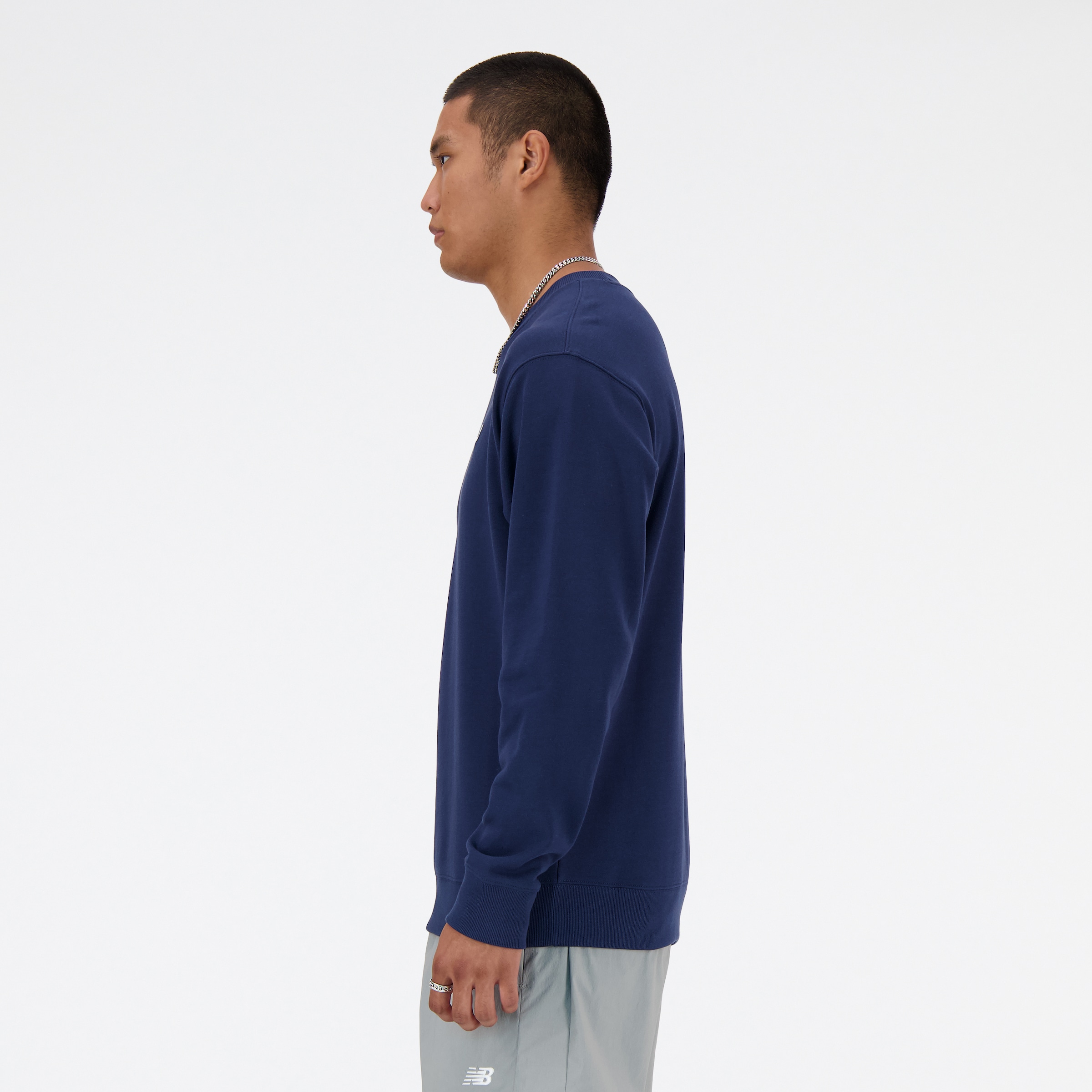New Balance Sweatshirt »Sport Essentials French Terry Crew«