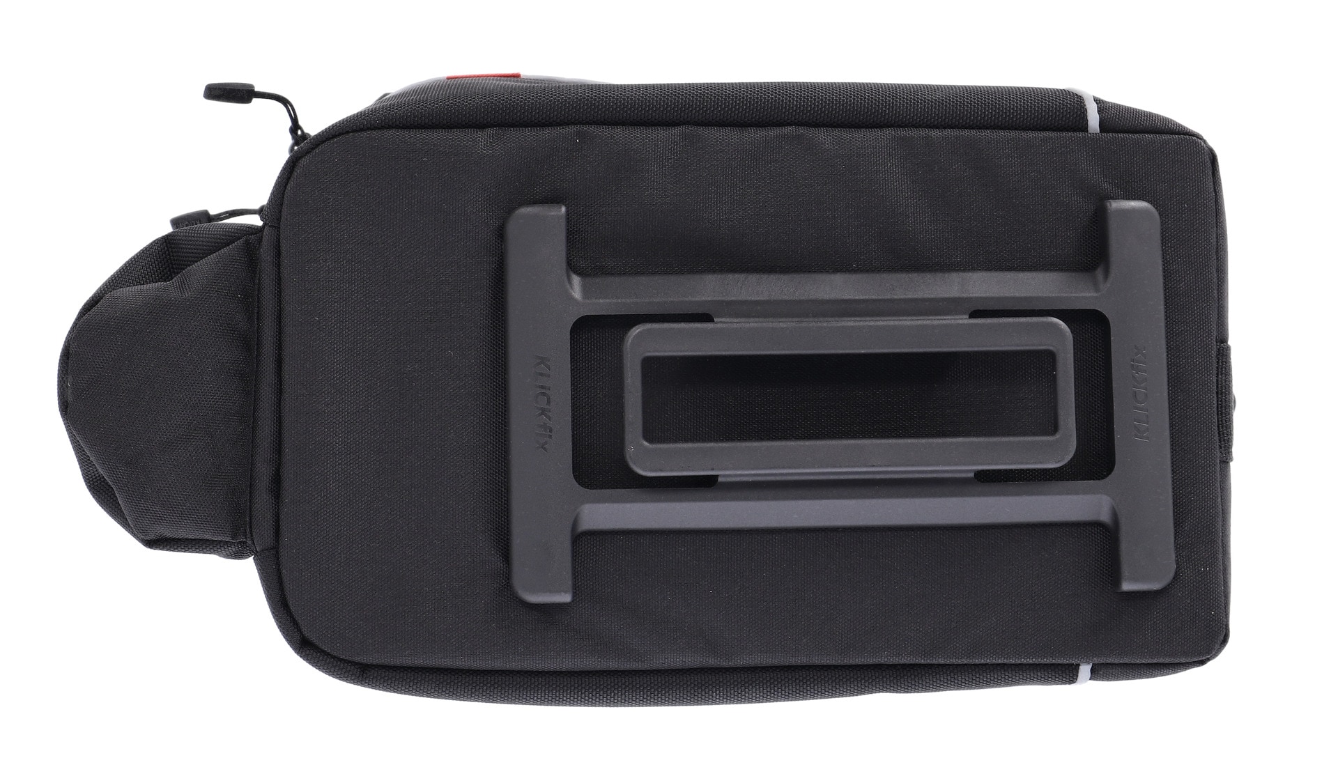 KlickFix Gepäckträgertasche »Gepäckträgertasche Rackpack Light GTA, schwarz«