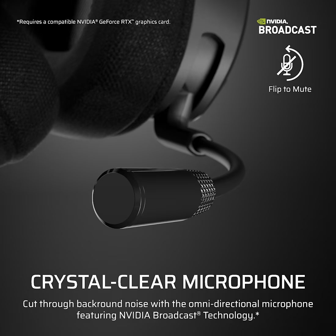 Corsair Gaming-Headset »VOID v2 MAX« Bluetooth Rauschunterdrückung