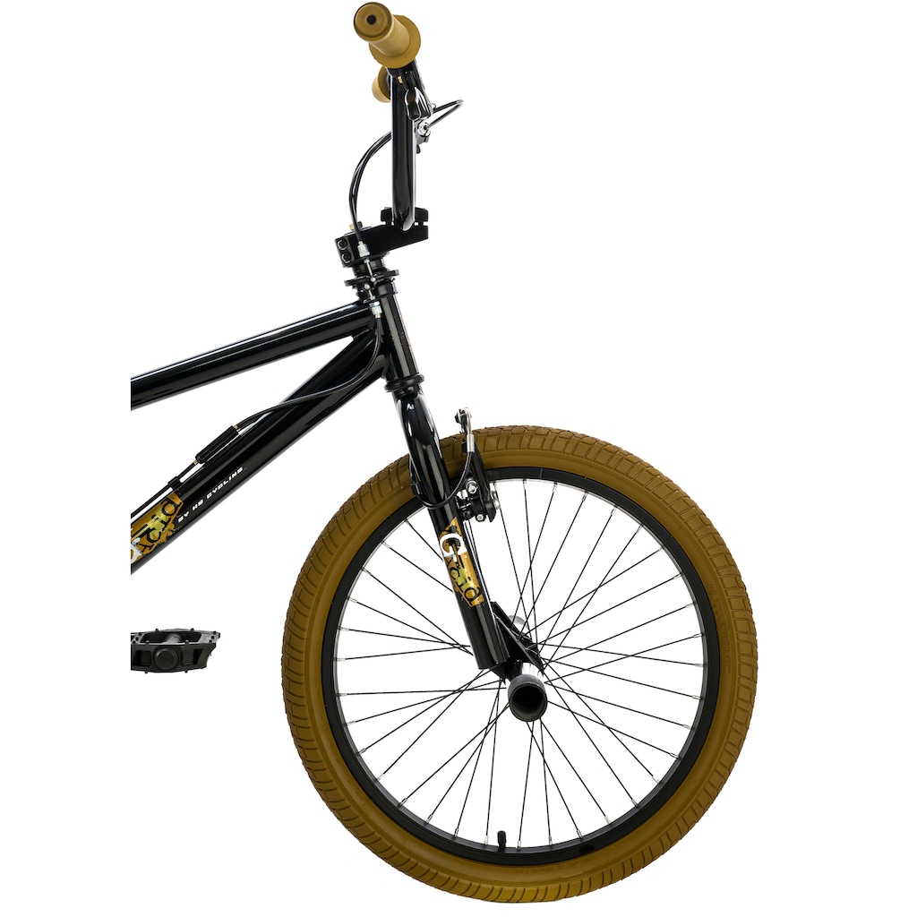 KS Cycling BMX-Rad »G-Acid«, 1 Gang