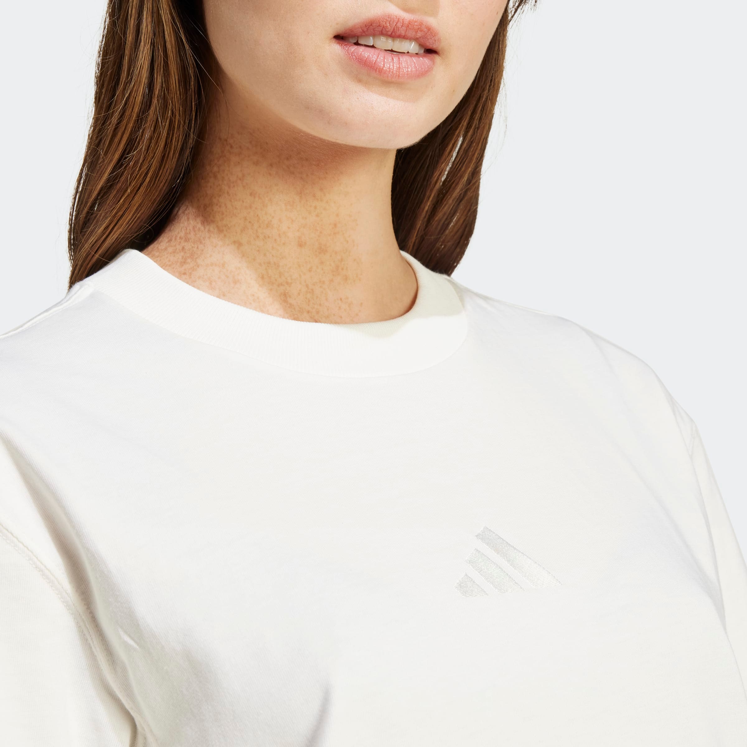 adidas Sportswear T-Shirt »W ALL SZN TEE«