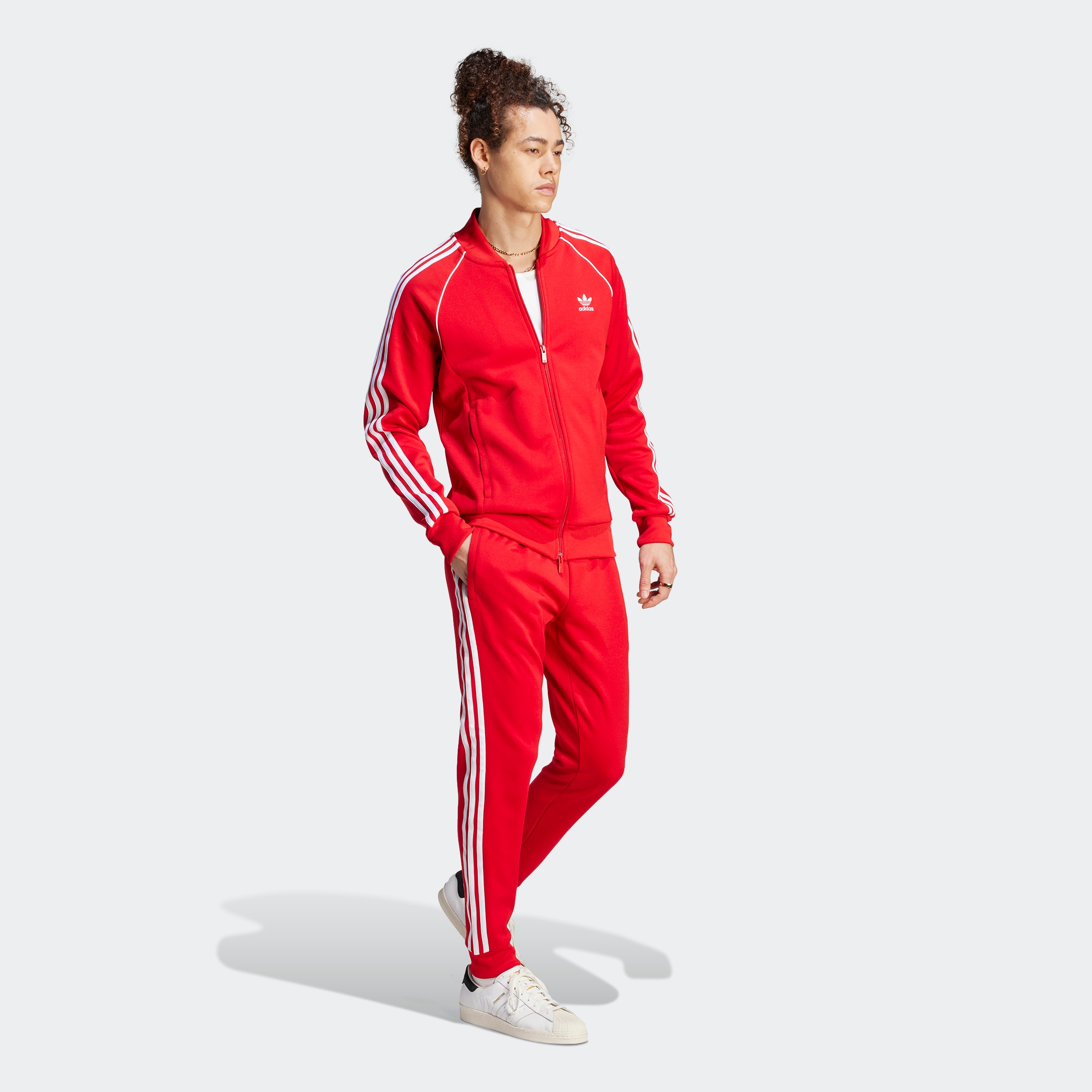 adidas Originals Sporthose »SST TP«, (1 tlg.), Superstar, Retro Look, weiches Material