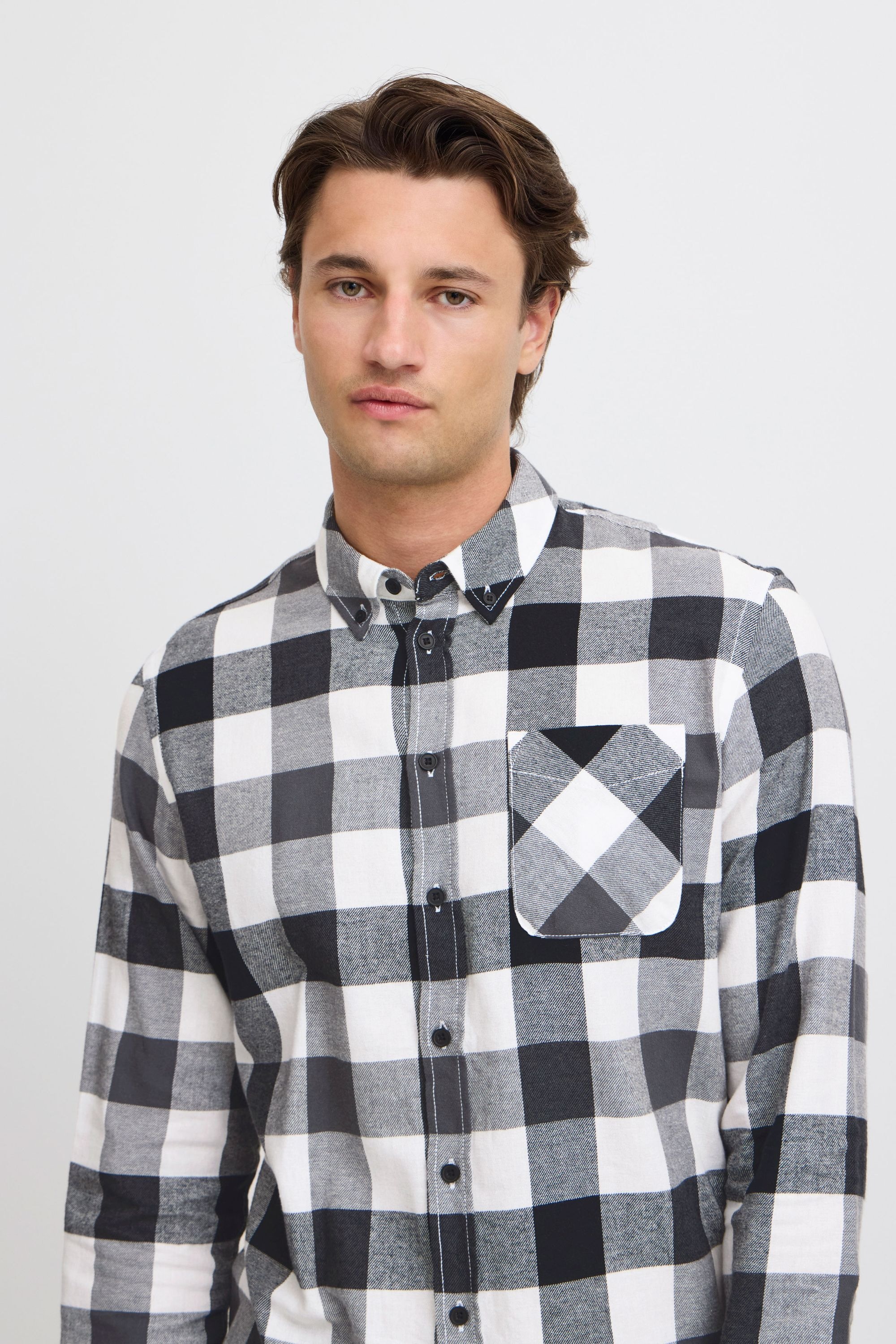 Blend Langarmhemd »Langarmhemd BHShirt«