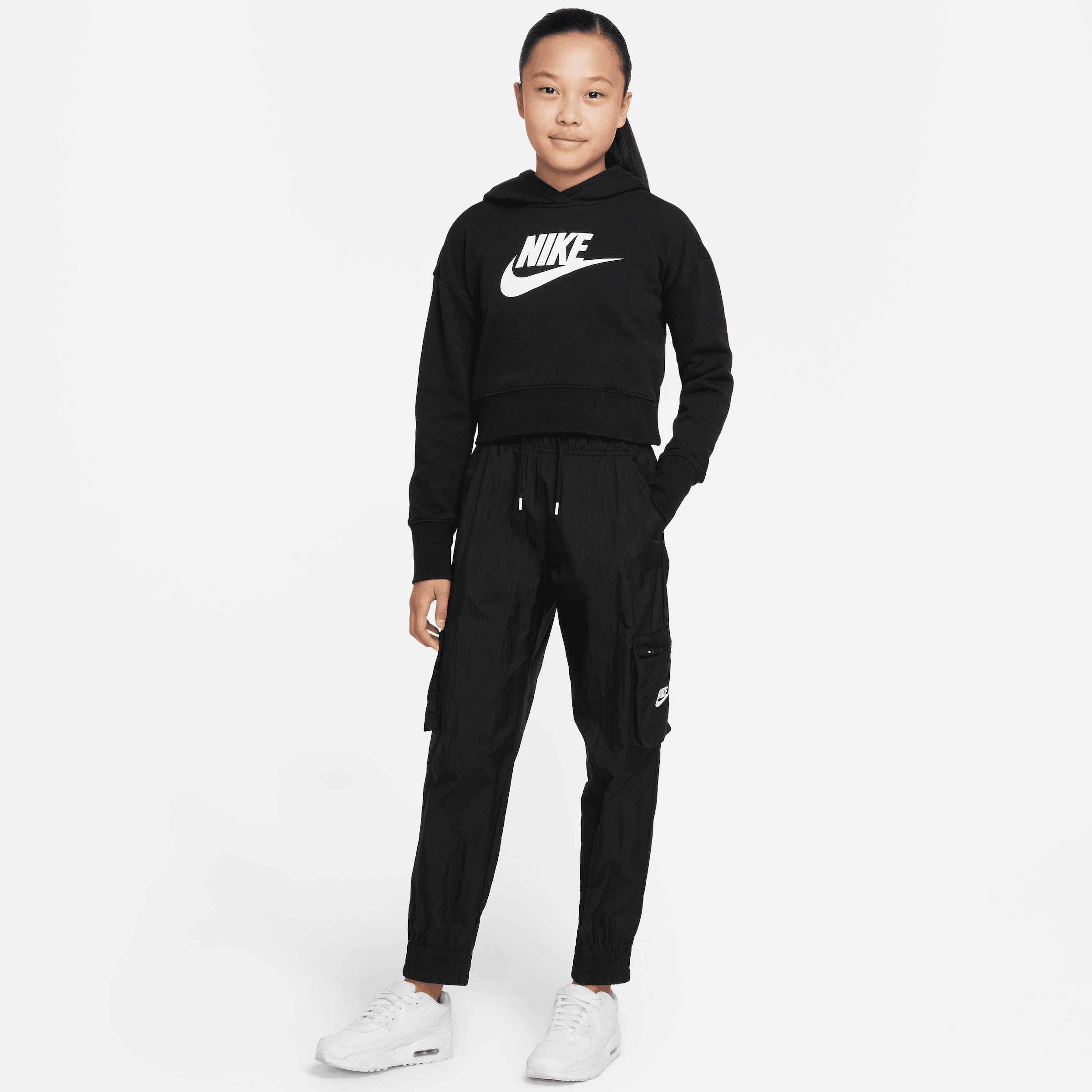 Nike Sportswear Sporthose »Big (Girls\') Pants« Woven bei Kids\' Cargo