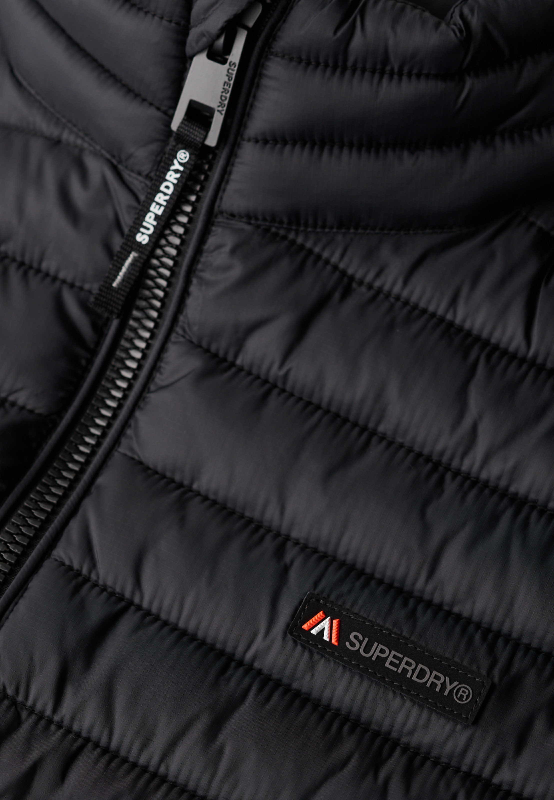 Superdry Steppweste »FUJI LITE GILET«