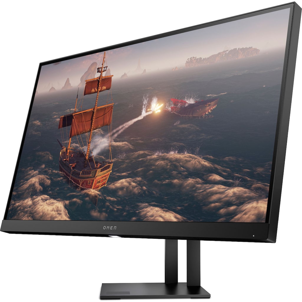 OMEN Gaming-Monitor »27i«, 68,47 cm/27 Zoll, 2560 x 1440 px, QHD, 1 ms Reaktionszeit, 165 Hz