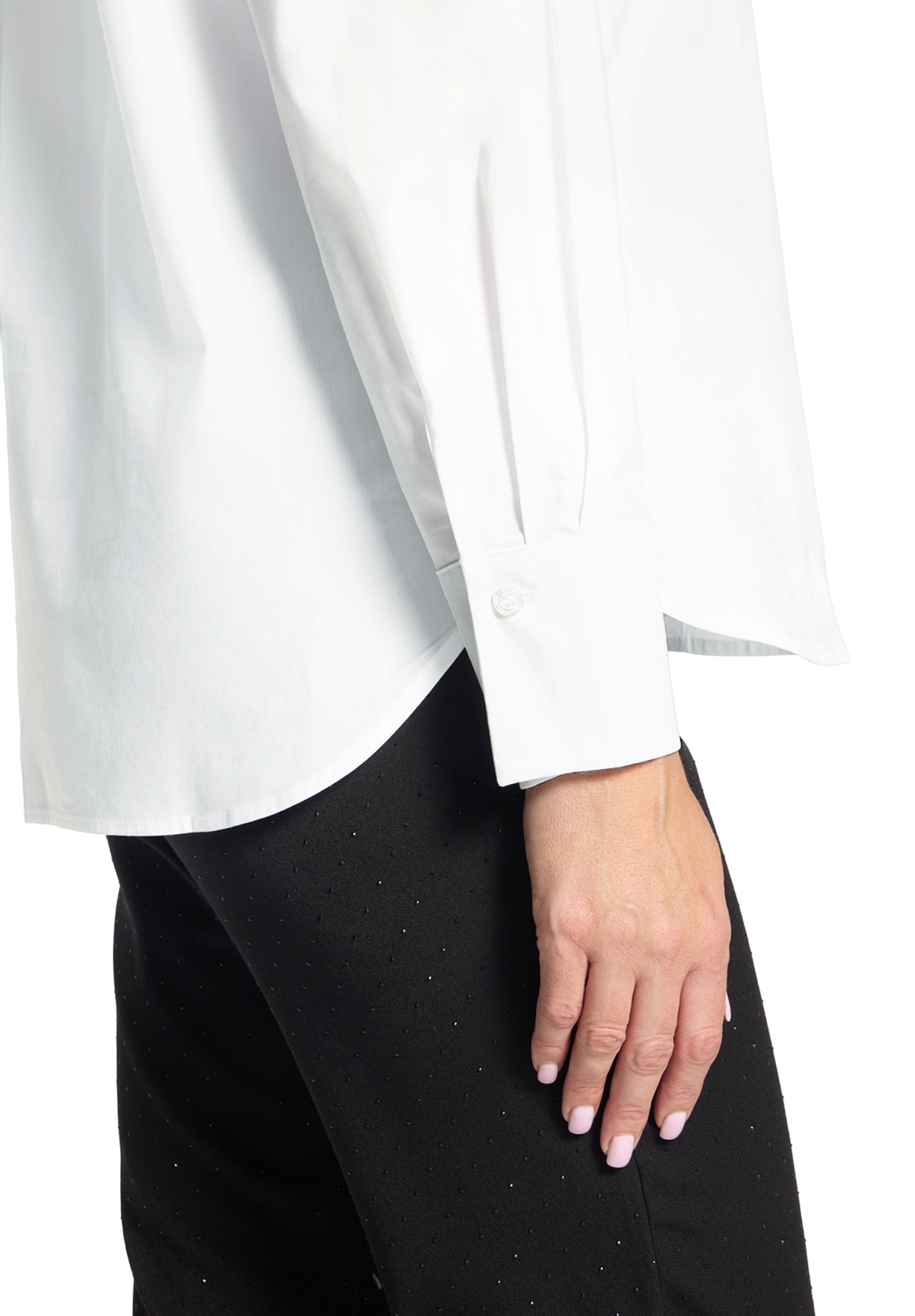 Betty Barclay Hemdbluse »Hemdbluse mit Kragen«