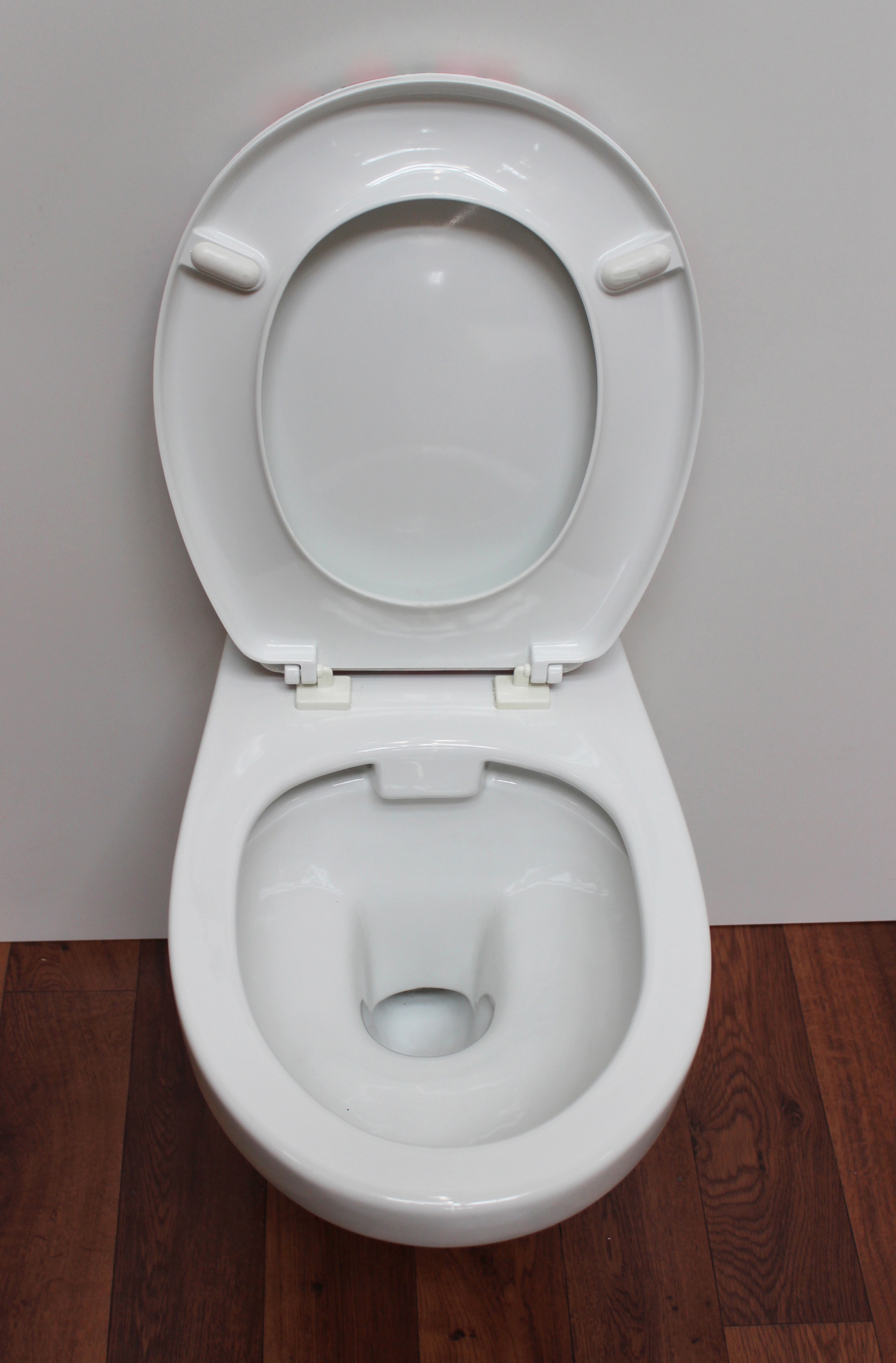 ADOB WC-Sitz »Tulpe«, sehr stabil, universal passend