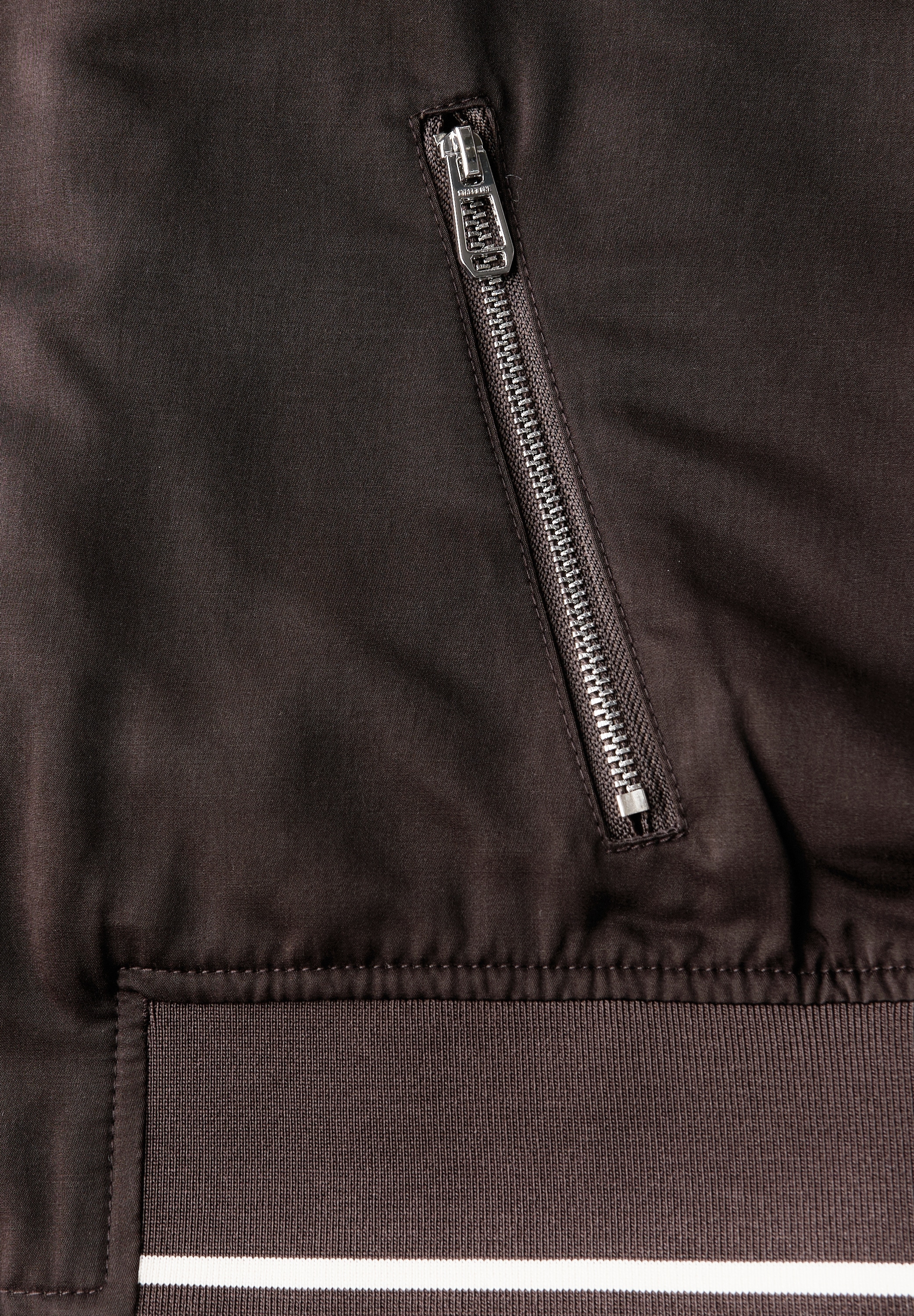 STREET ONE Blouson, mit College-Details