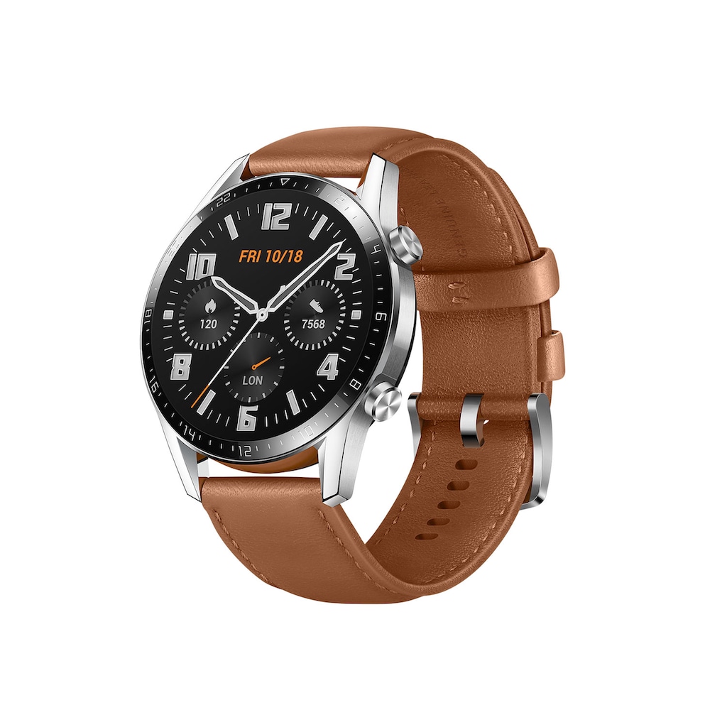 Huawei Smartwatch »HUAWEI Watch GT2«, (Kirin A1)