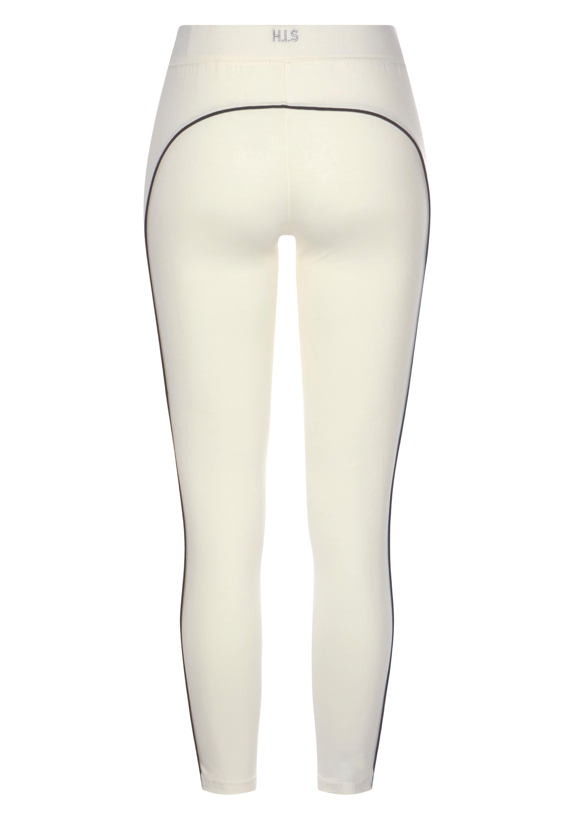 H.I.S Leggings, mit schmalen Streifen, Loungewear