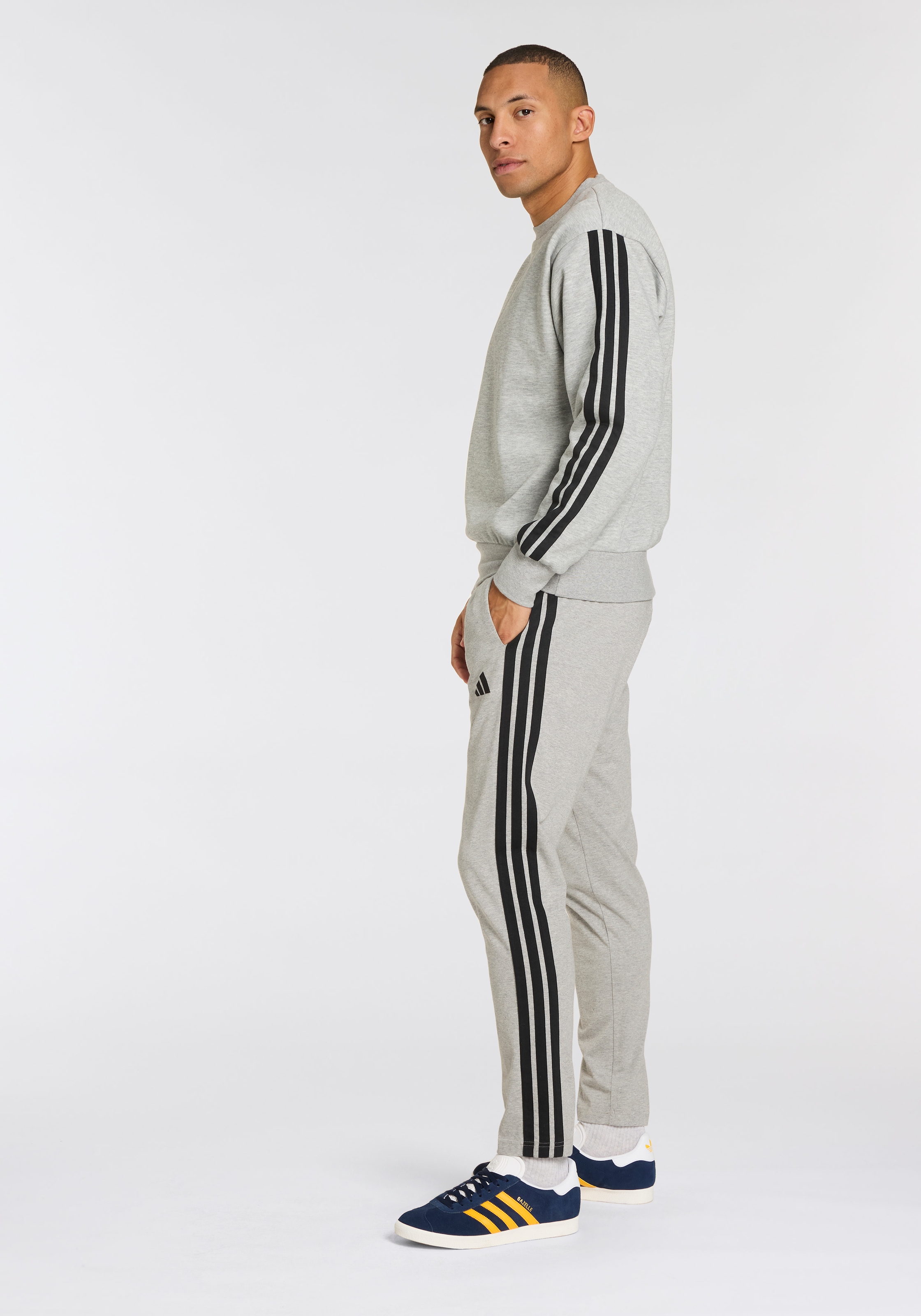 adidas Sportswear Sporthose »M 3S SJ TO PT«, (1 tlg.), Jogginghose