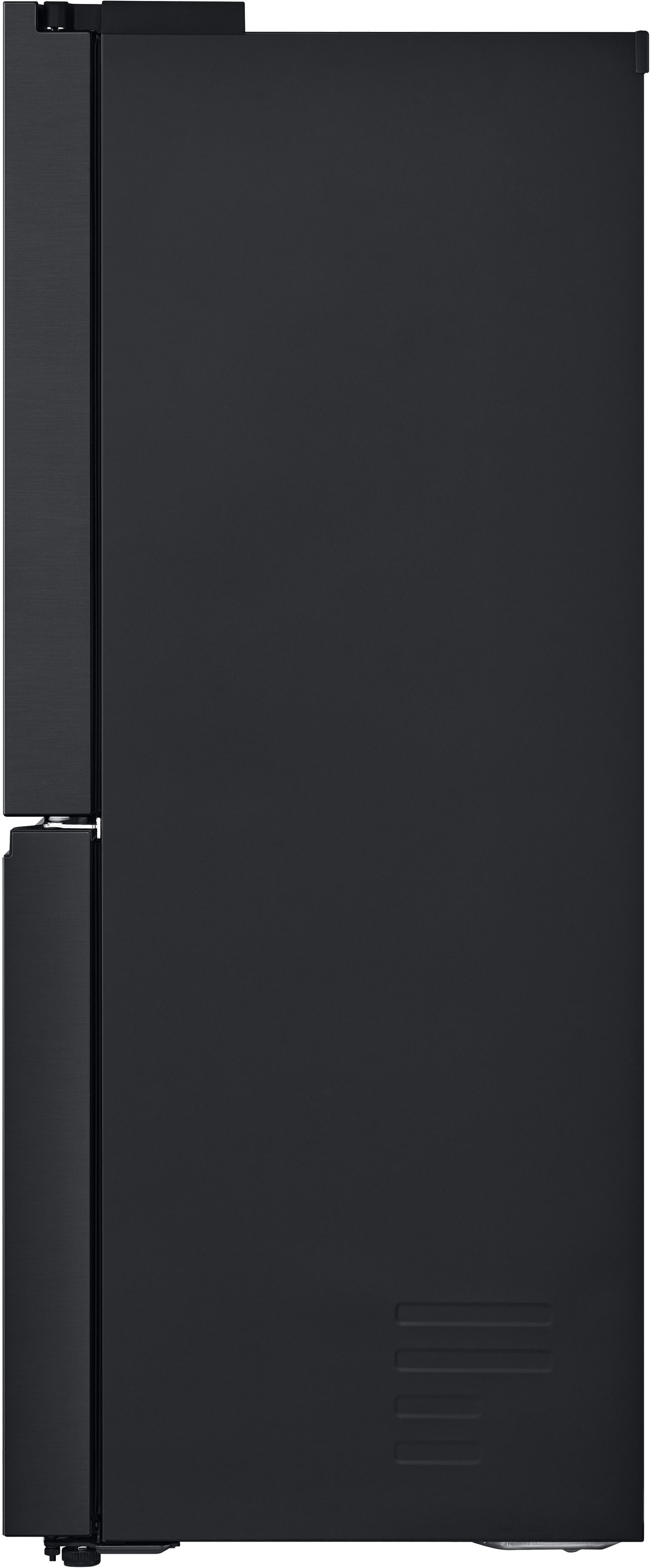 LG Multi Door L-Serie »GML960EVBE« Total No Frost, Wasser- und Eisspender, LINEARCooling