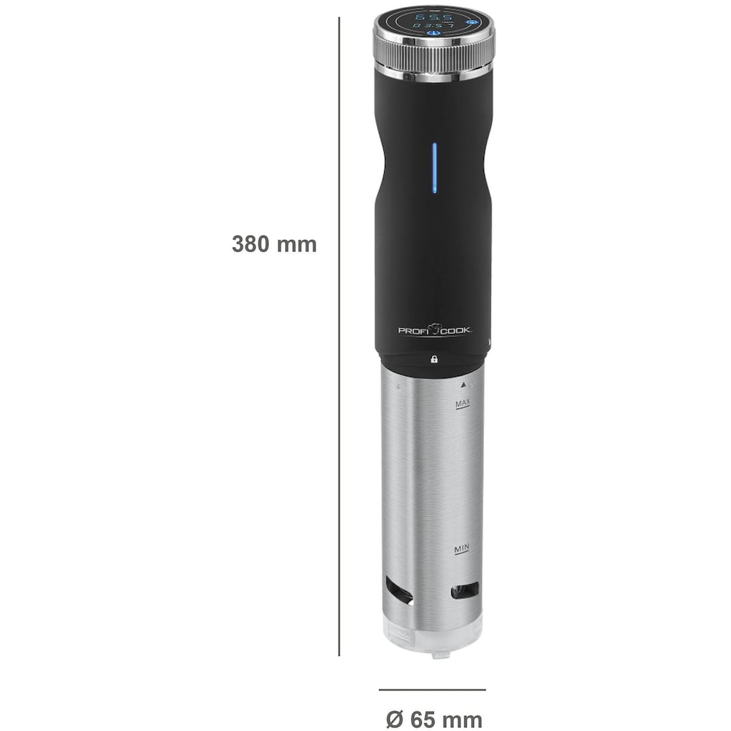 ProfiCook Sous-Vide Stick »PC-SV 1126«