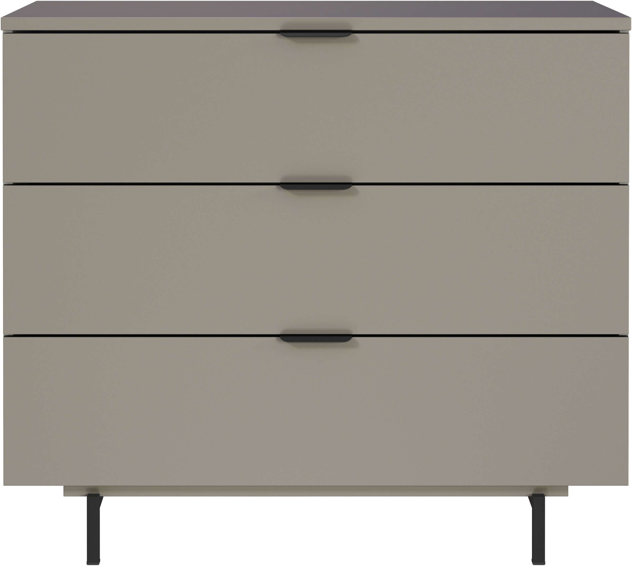 GERMANIA Wickelkommode »Tomino«, bis 21 kg, modernes Design, B/H/T 105/100/54, Wickelfläche 85 x 75 cm, 105 cm