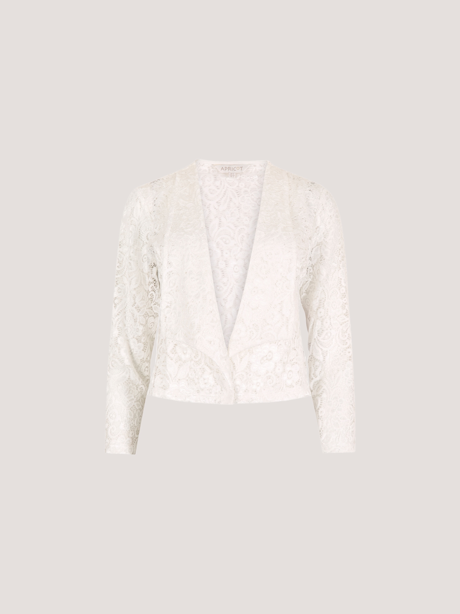 Apricot Bolerojacke »Jacke« mit Revers