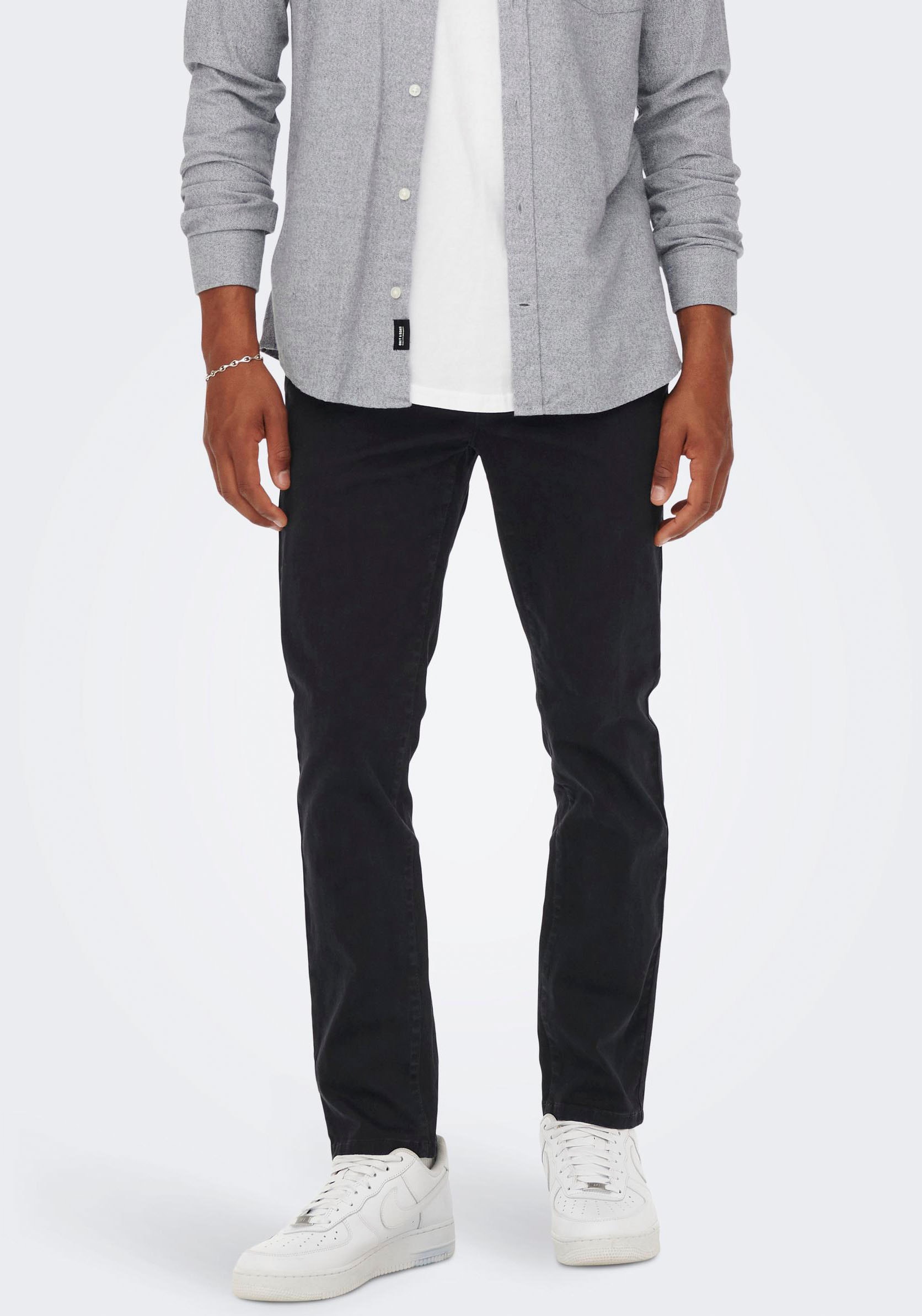 ONLY & SONS Chinohose, im 4-Pocket-Style kaufen