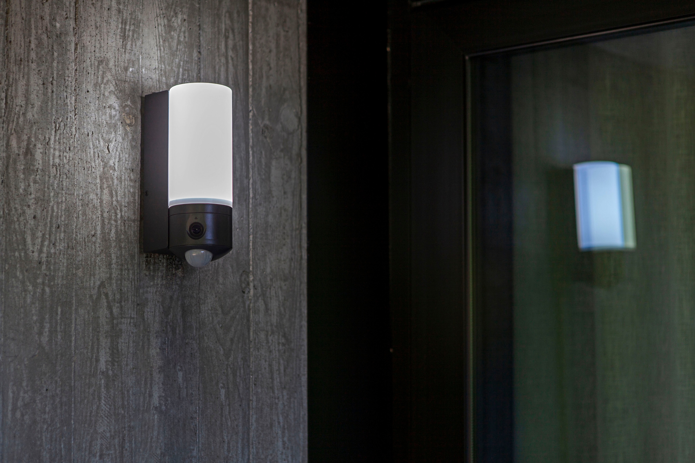 LUTEC Smarte LED-Leuchte Kameraleuchte mit Jahren | Garantie 3 »POLLUX«, XXL kaufen online Smart-Home