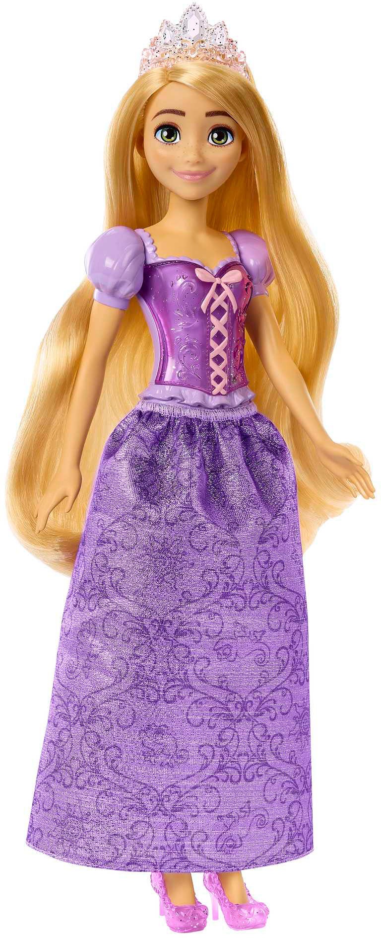 Mattel® Anziehpuppe »Disney Prinzessin, Rapunzel«