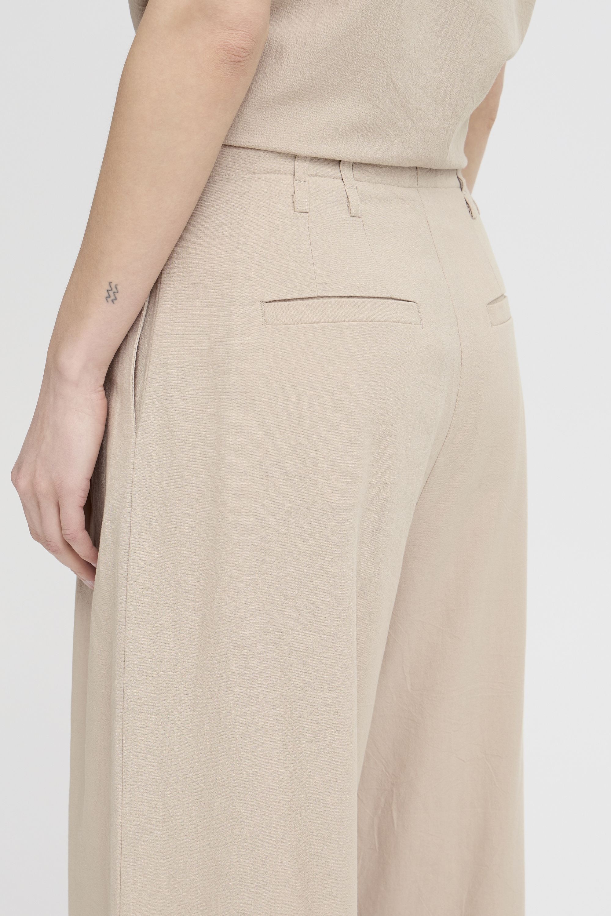 Ichi Loungehose »Loungehose IHUNITY«