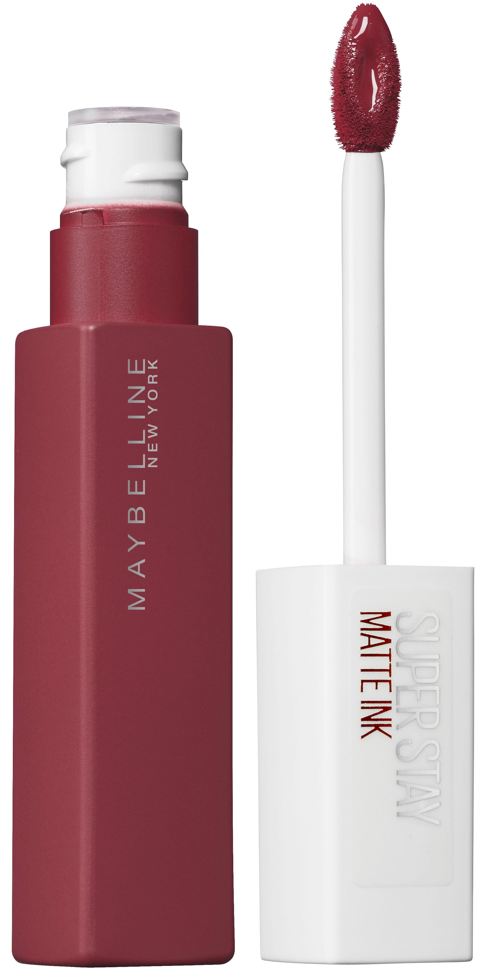 Lippenstift »Super Stay Matte Ink Nude«