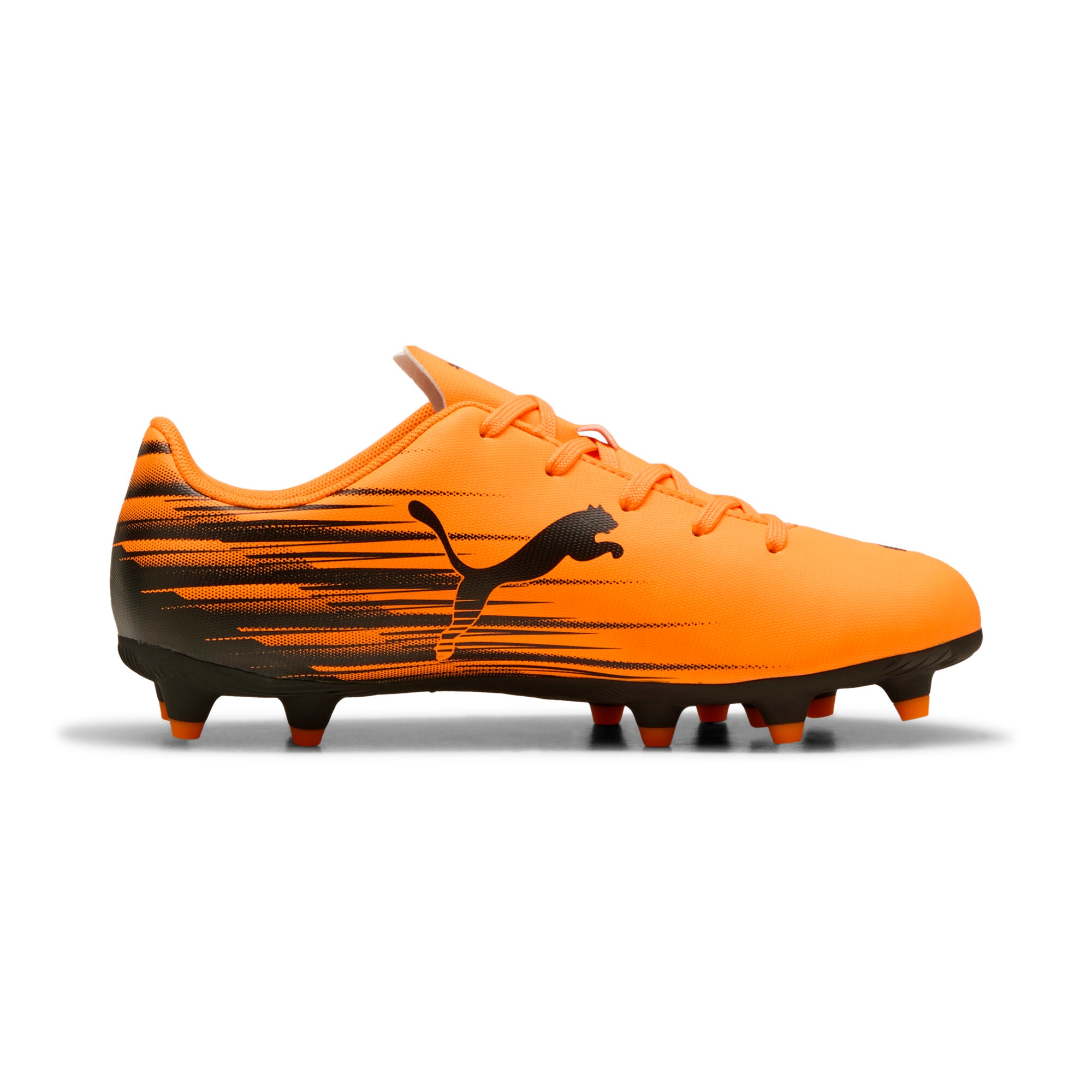 PUMA Fußballschuh »ATTACANTO II FG/AG JR«, für Rasenplätze