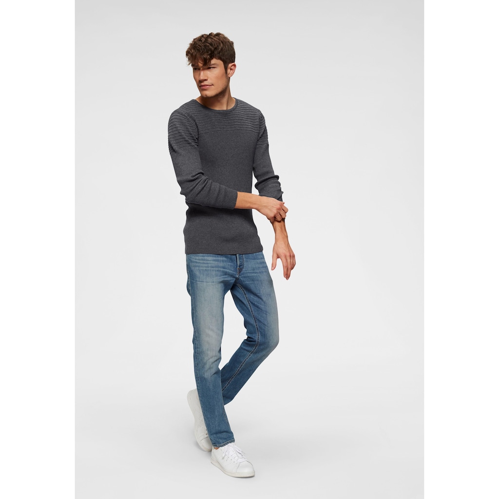 Jack & Jones Slim-fit-Jeans »TIM«