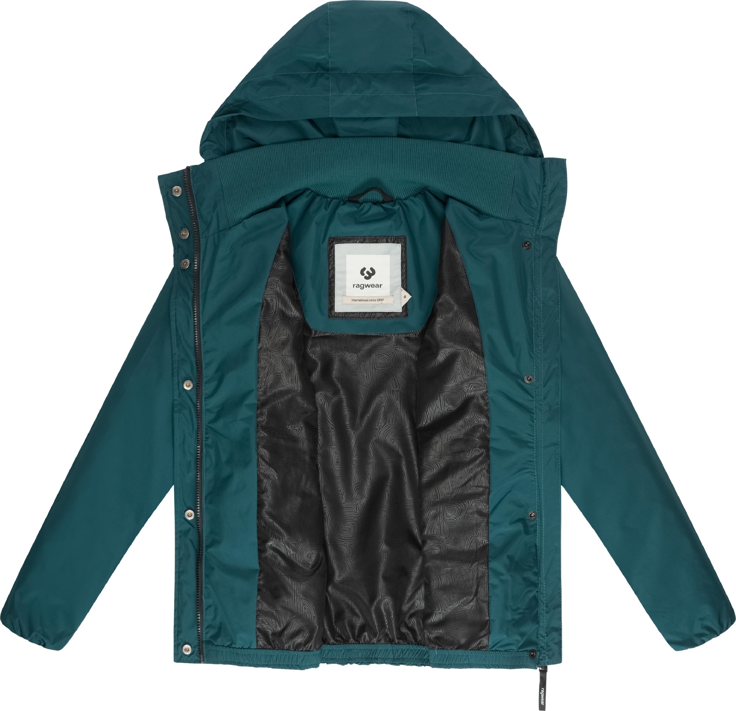 Ragwear Outdoorjacke »Outdoorjacke Sunniva Light«