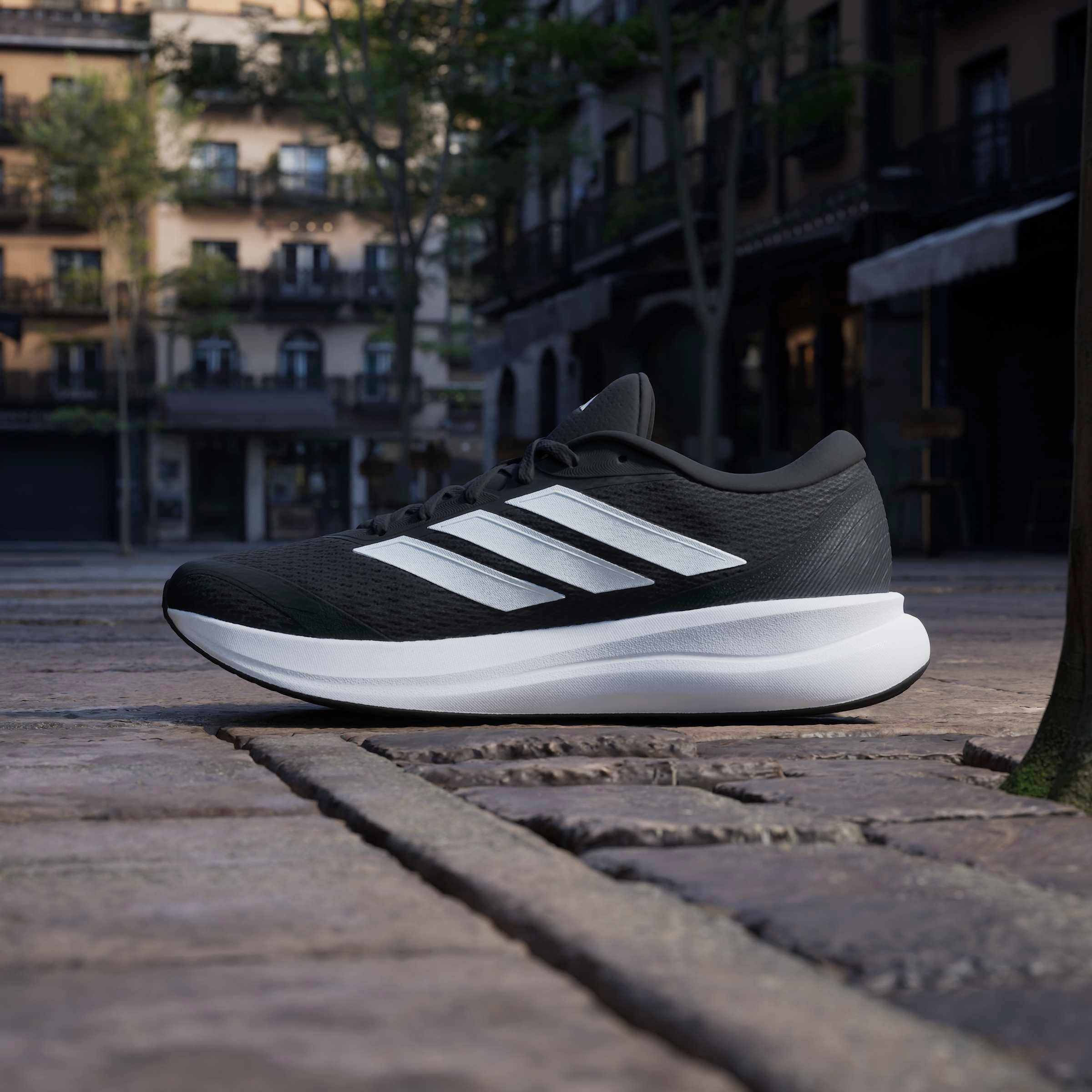 adidas Performance Laufschuh »RUNFALCON 6 WIDE«  weite Passform