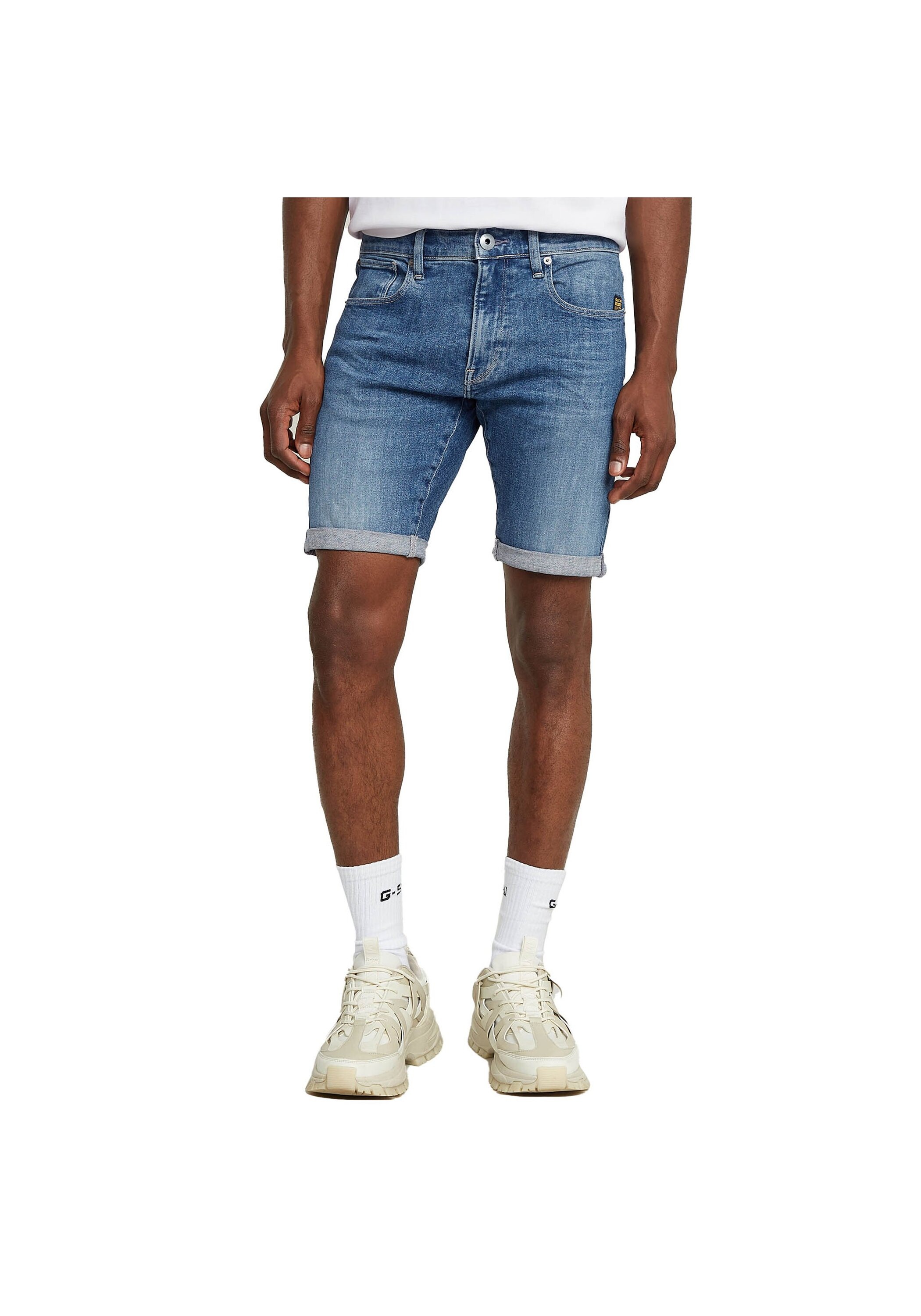 G-STAR Webhose »Jeans 3301 Slim Short«