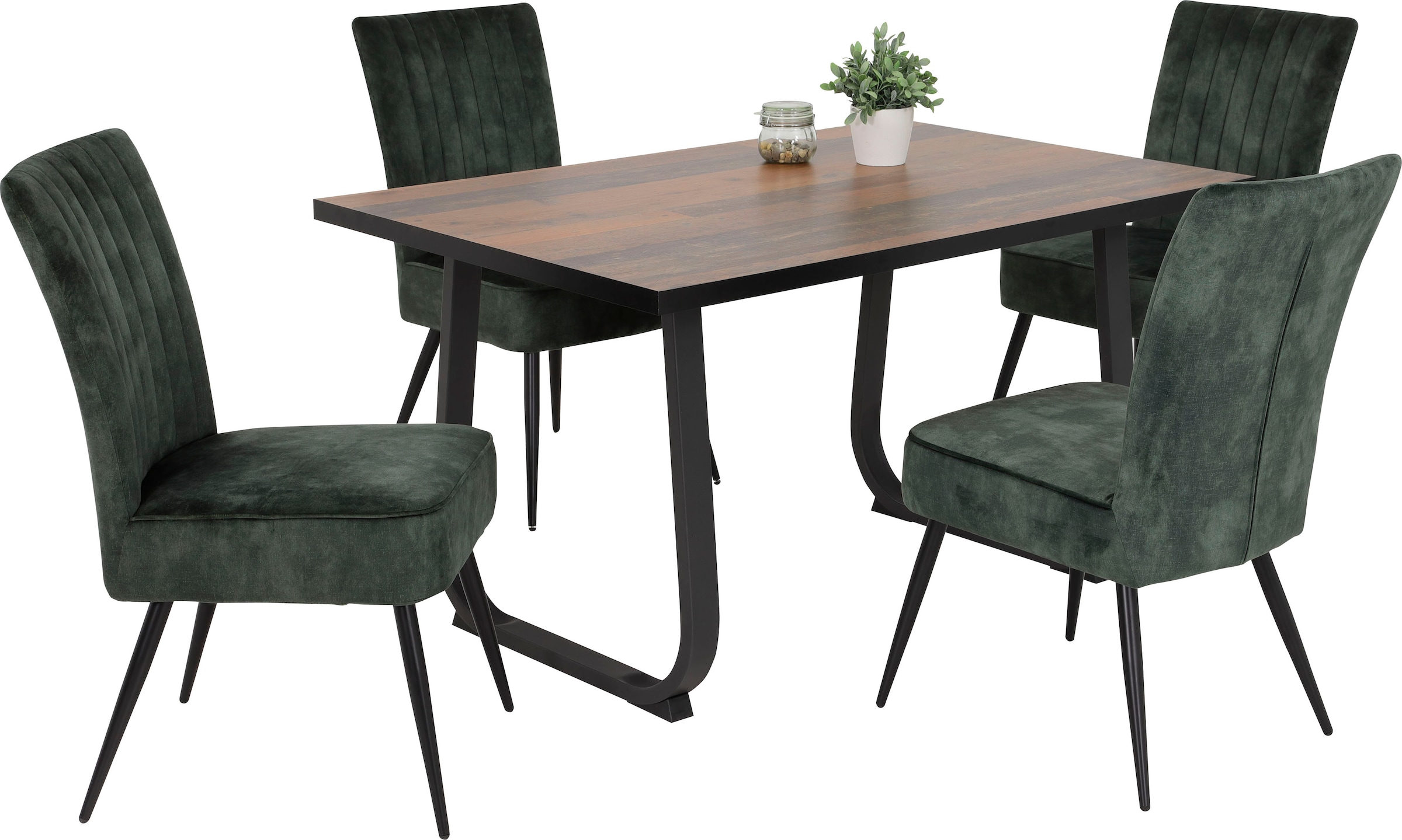 HELA Esstisch »Luise T«, Breite 140 cm
