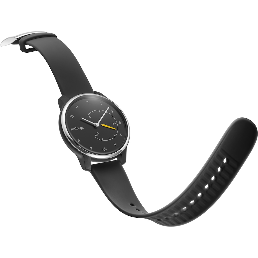 Withings Fitnessuhr »Move EKG«