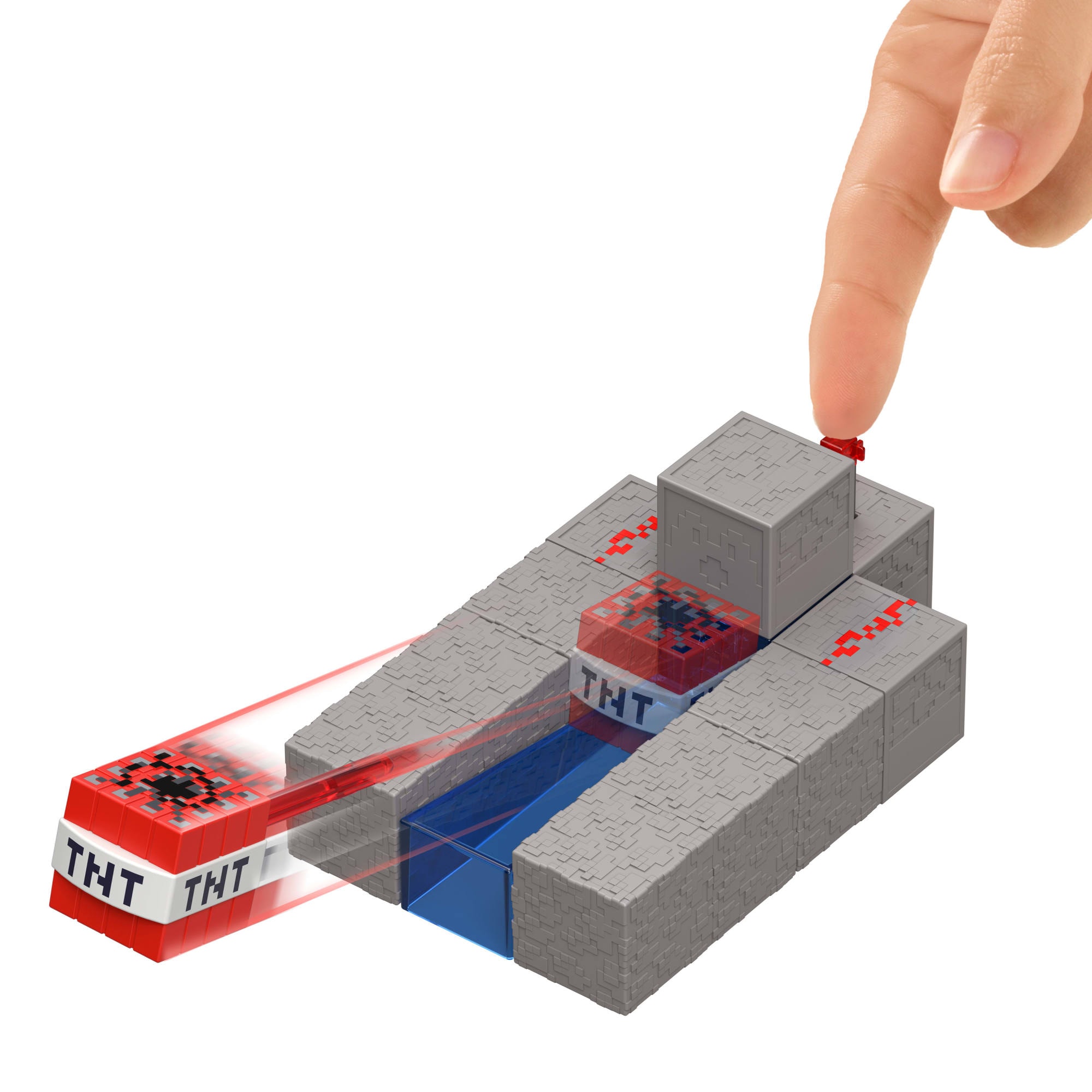 Mattel® Spielfigur »Minecraft  3.25" CORE FIG Enderman«