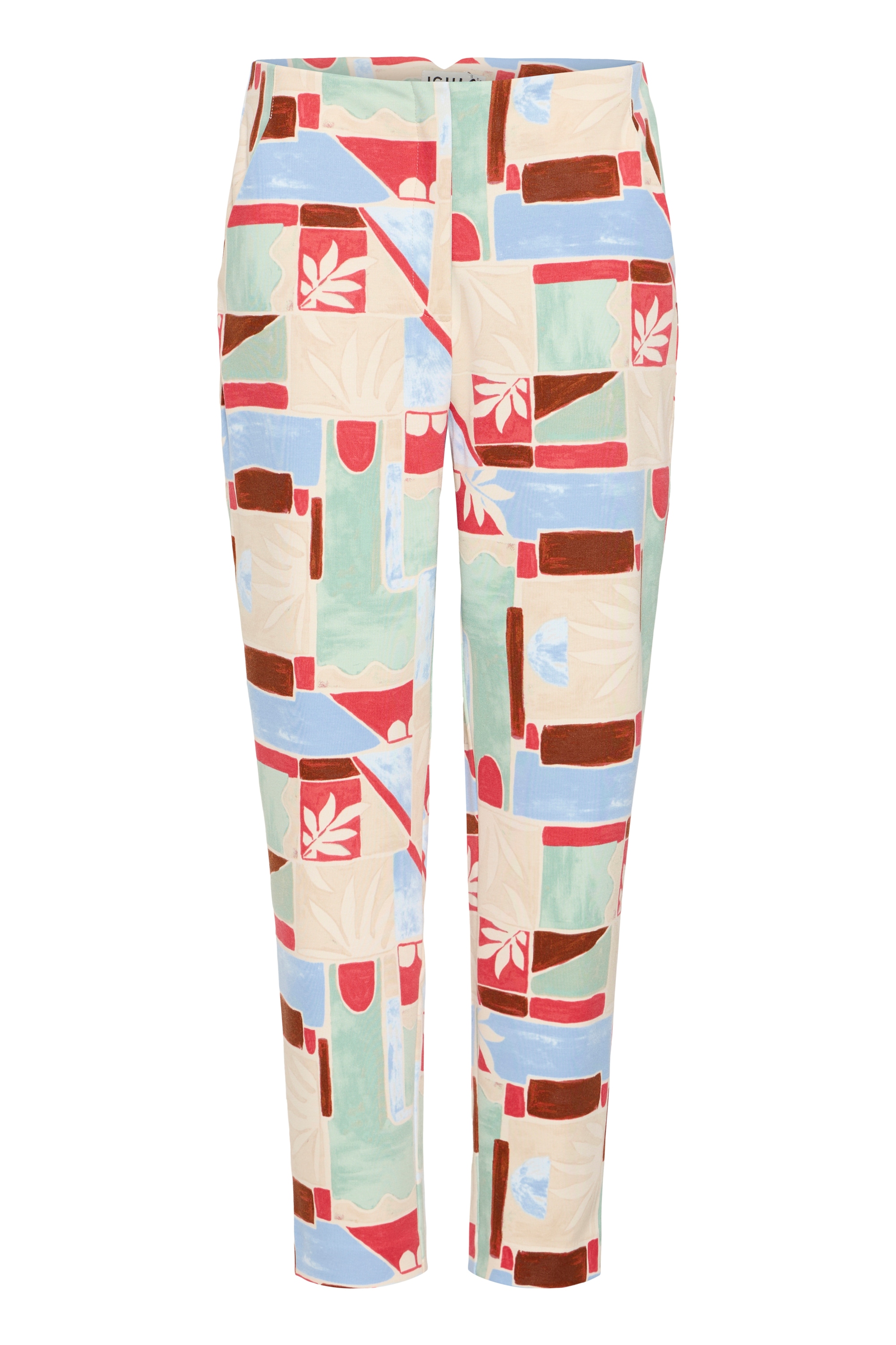 Ichi Stoffhose »Damen Casual Hose IHKATE«