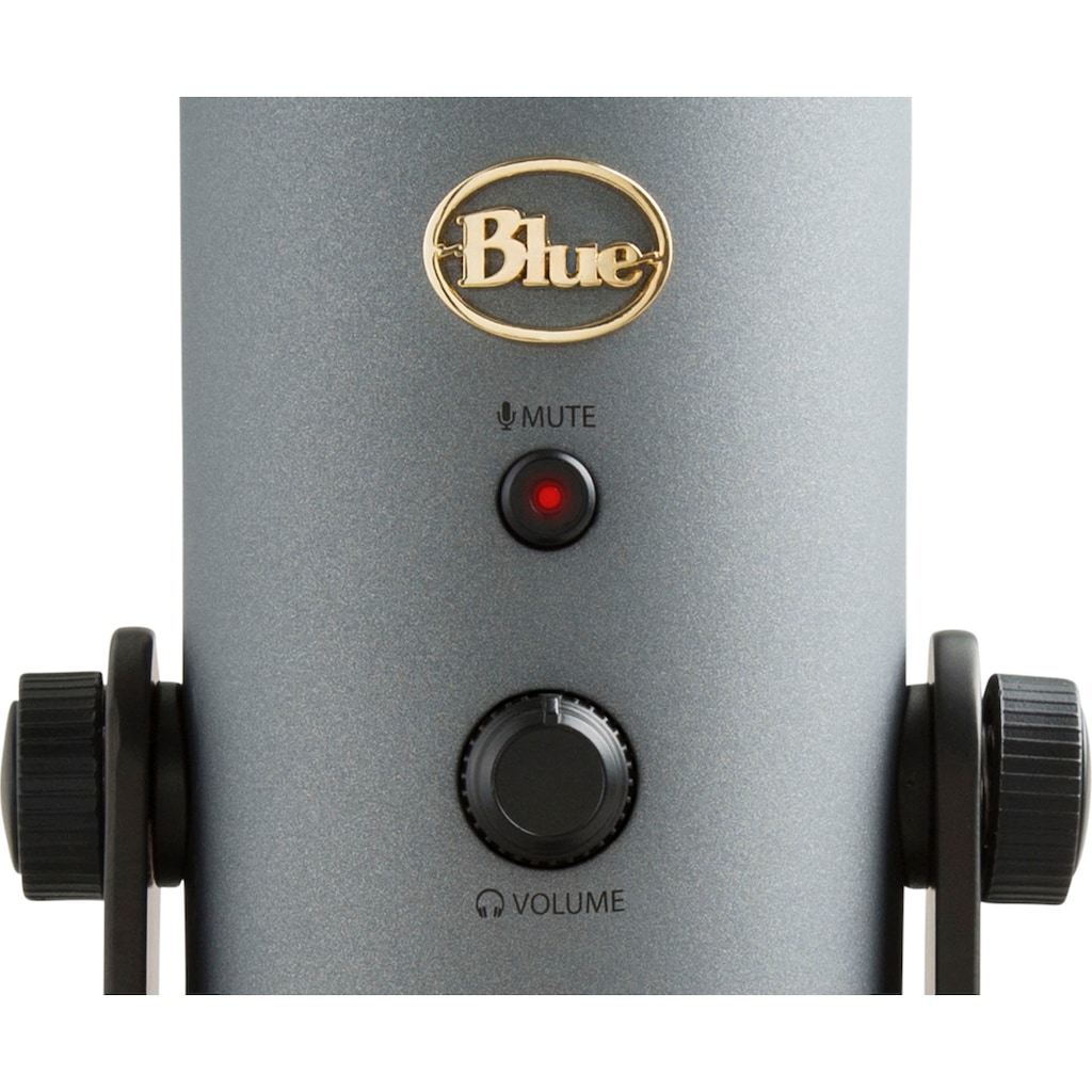 Blue Mikrofon »Yeti USB Mic«