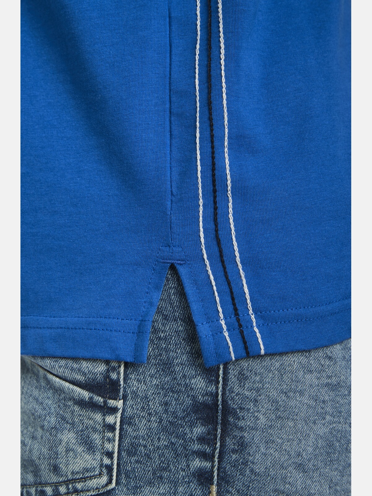 Jan Vanderstorm Rundhalsshirt »T-Shirt PITTER«